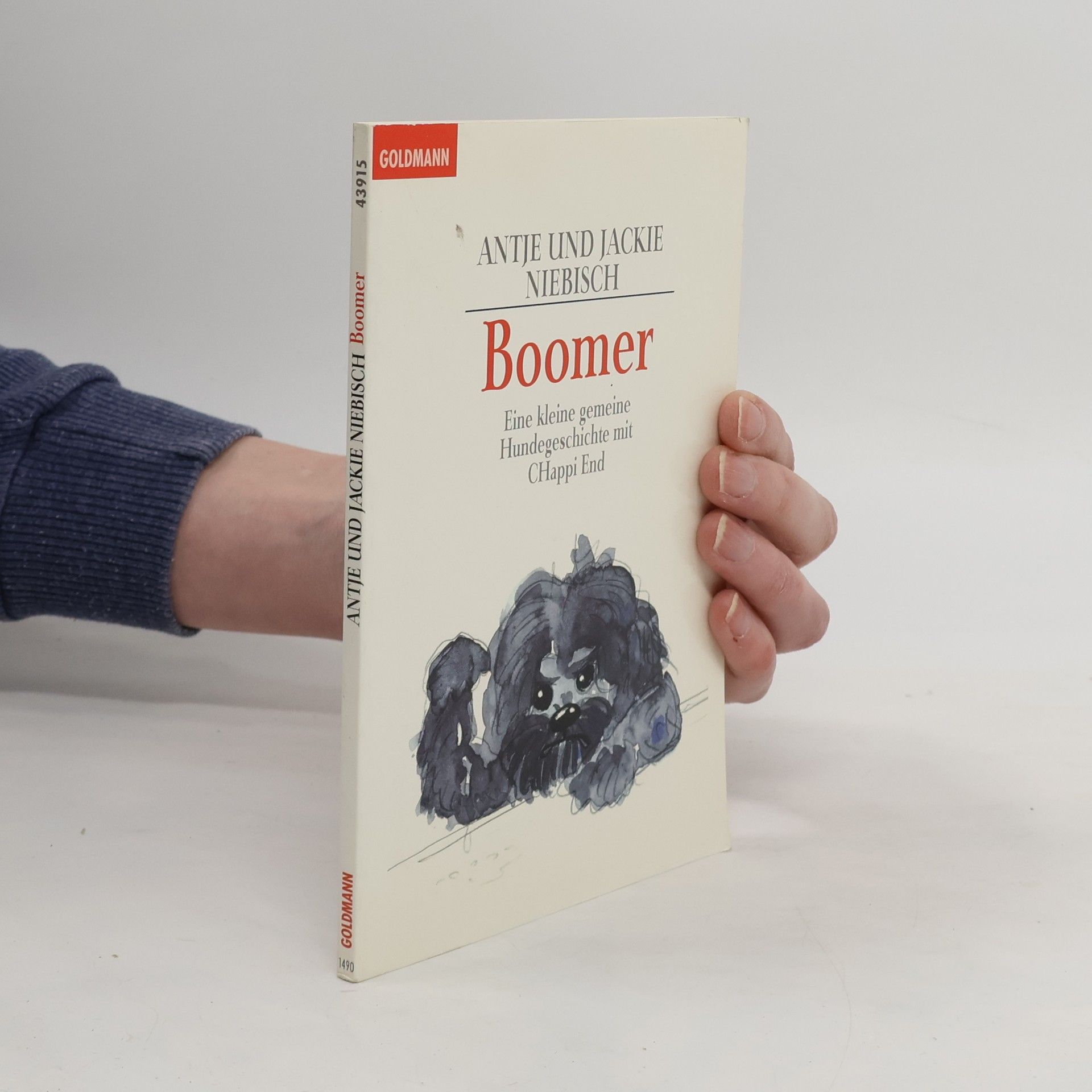 Antje Niebisch Boomer