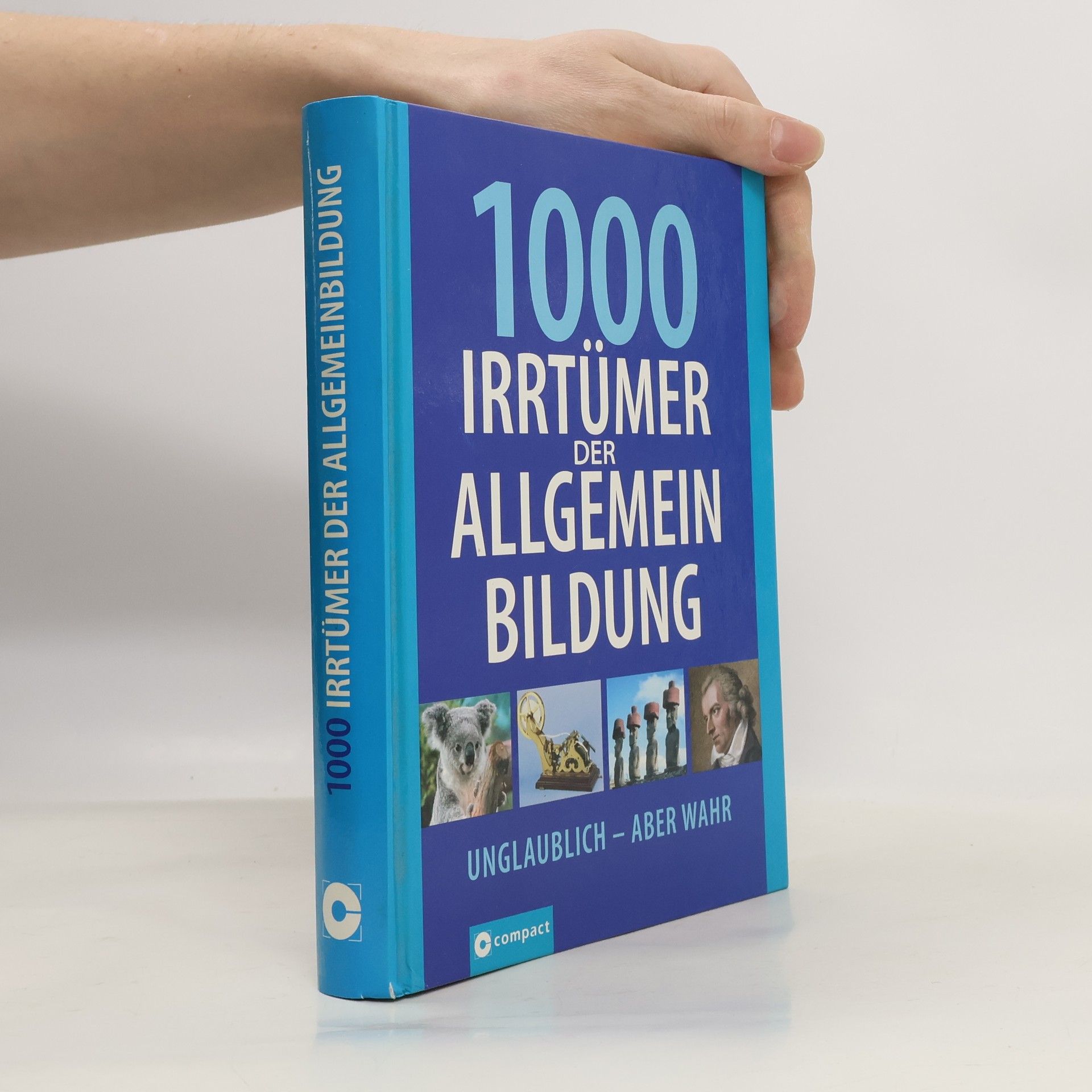 Christa Pöppelmann 1000 Irrtümer der Allgemein-Bildung