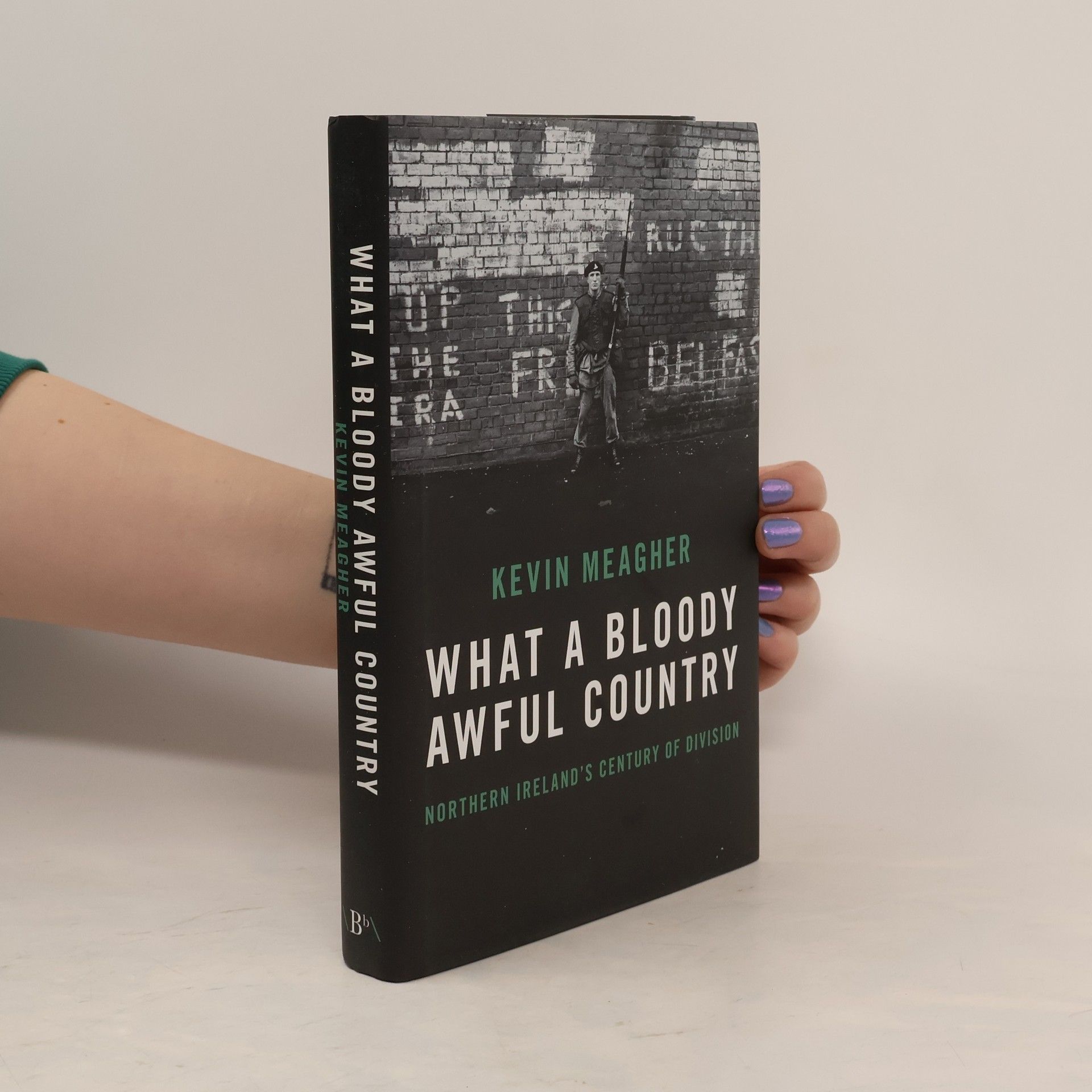 Kevin Meagher What A Bloody Awful Country