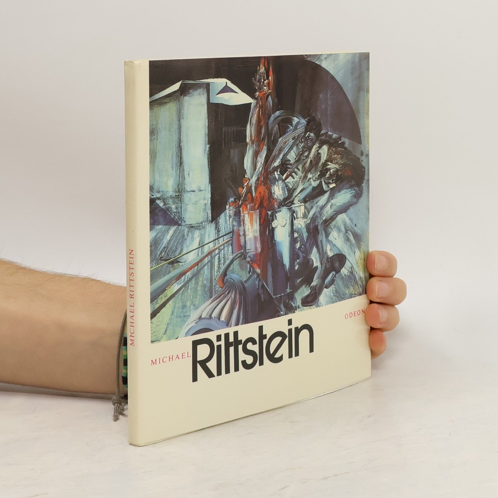 Jan Kříž Michael Rittstein