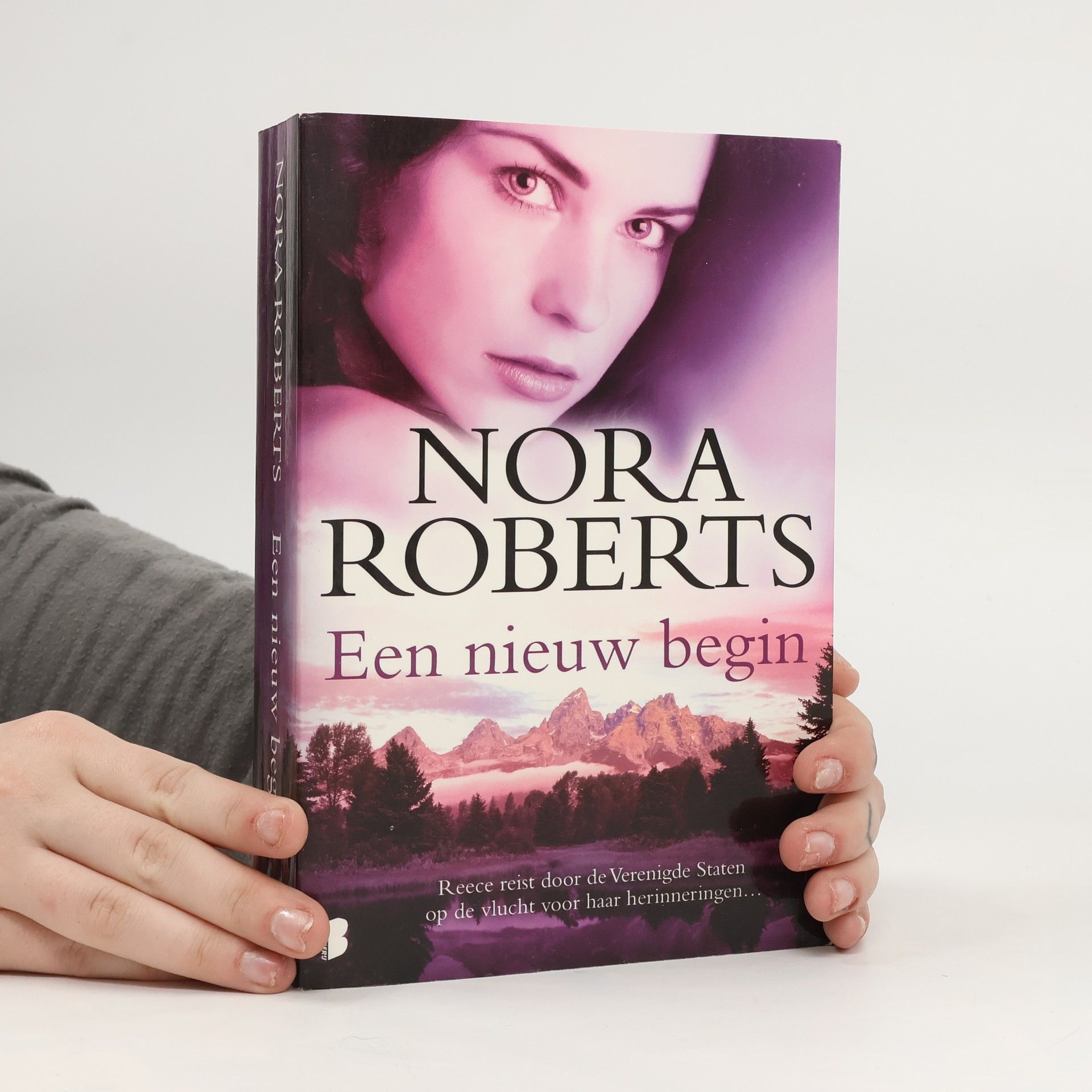 Nora Roberts Een nieuw begin