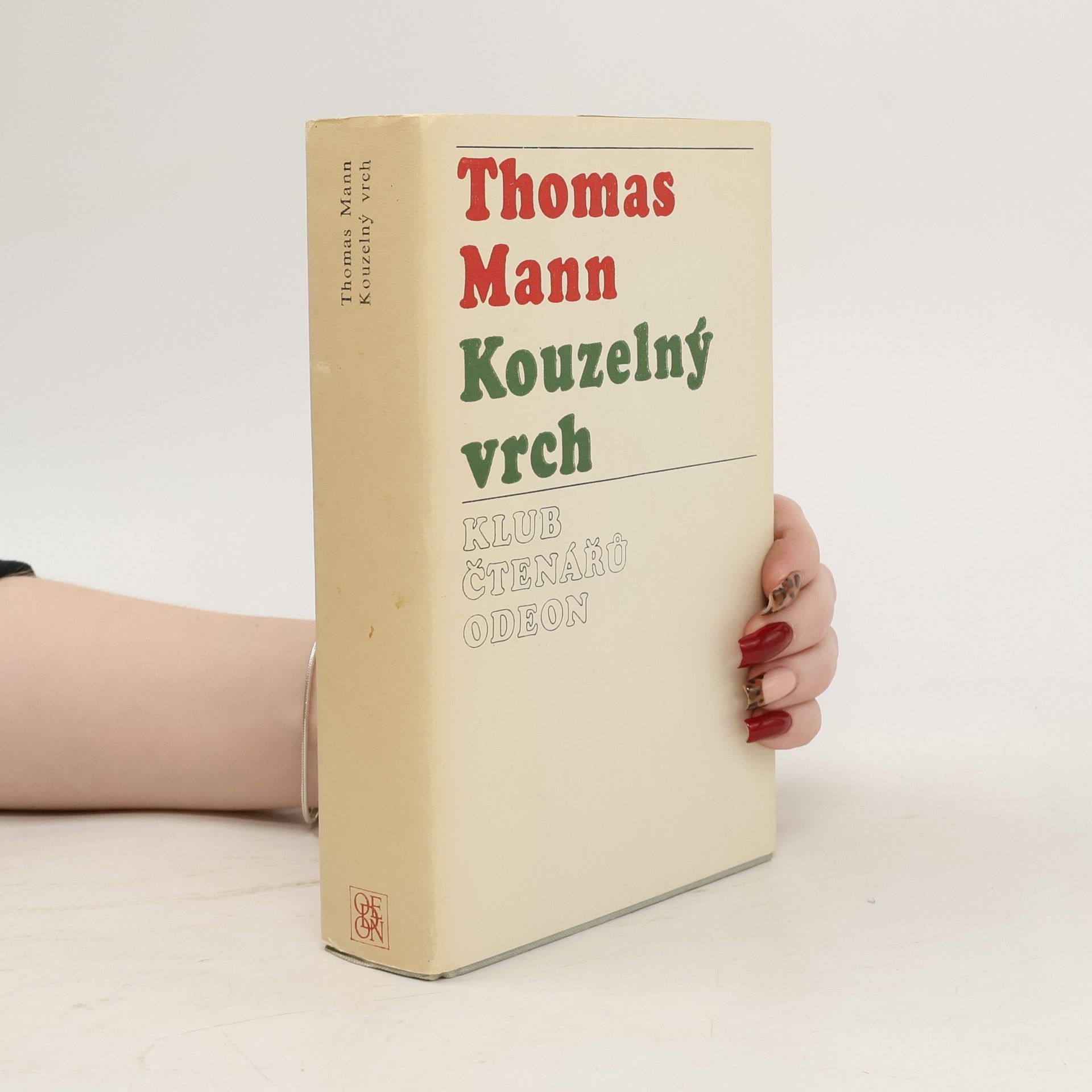 Thomas Mann Kouzelný vrch