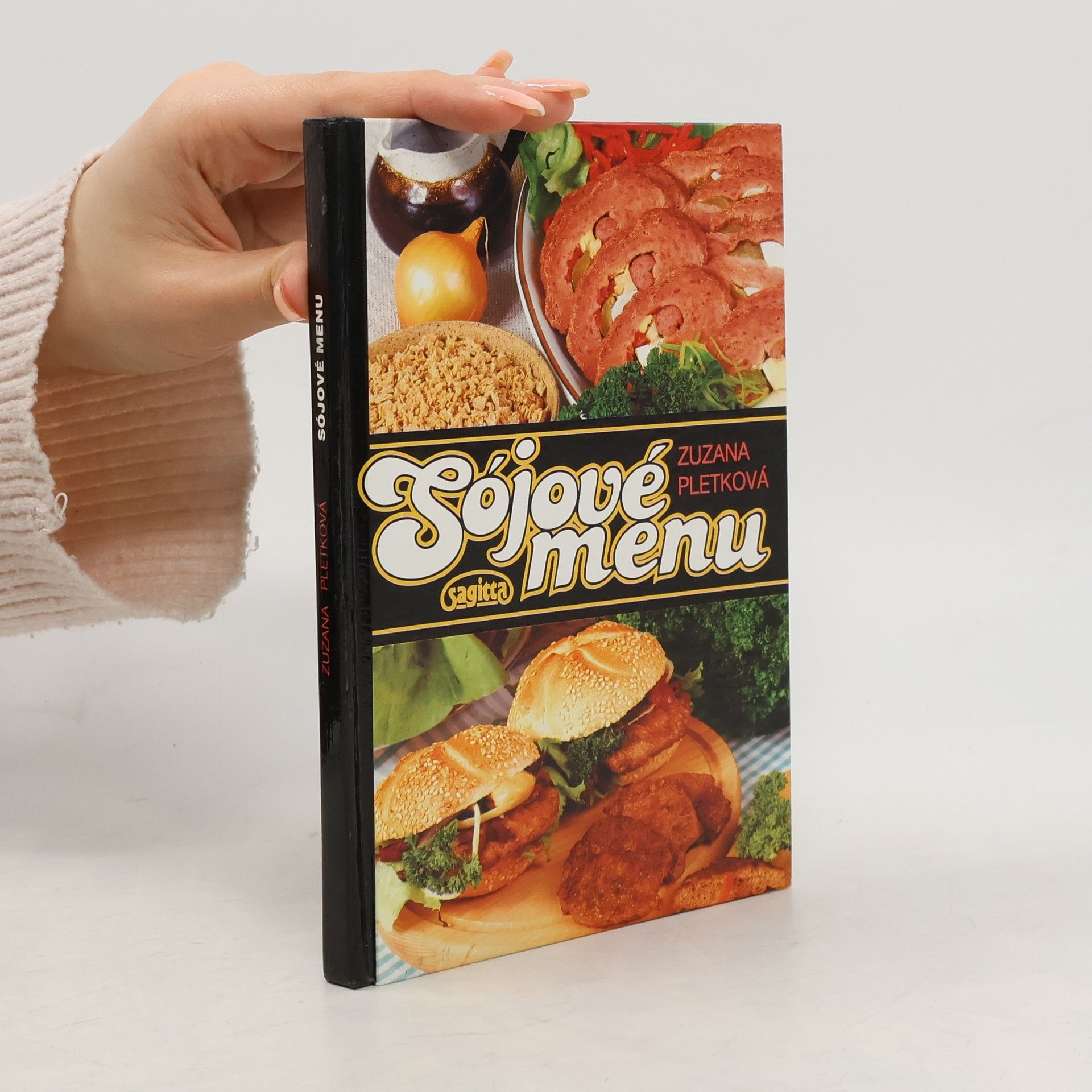 Sójové menu