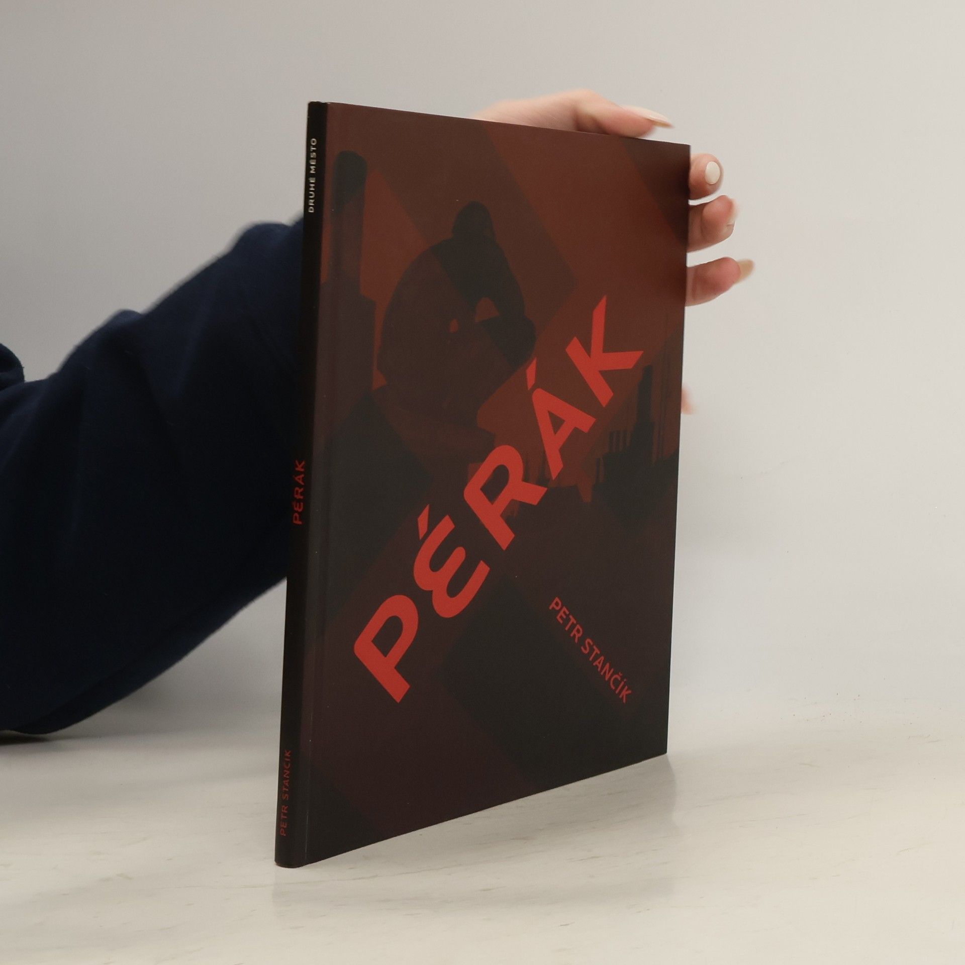 Petr Stančík Pérák