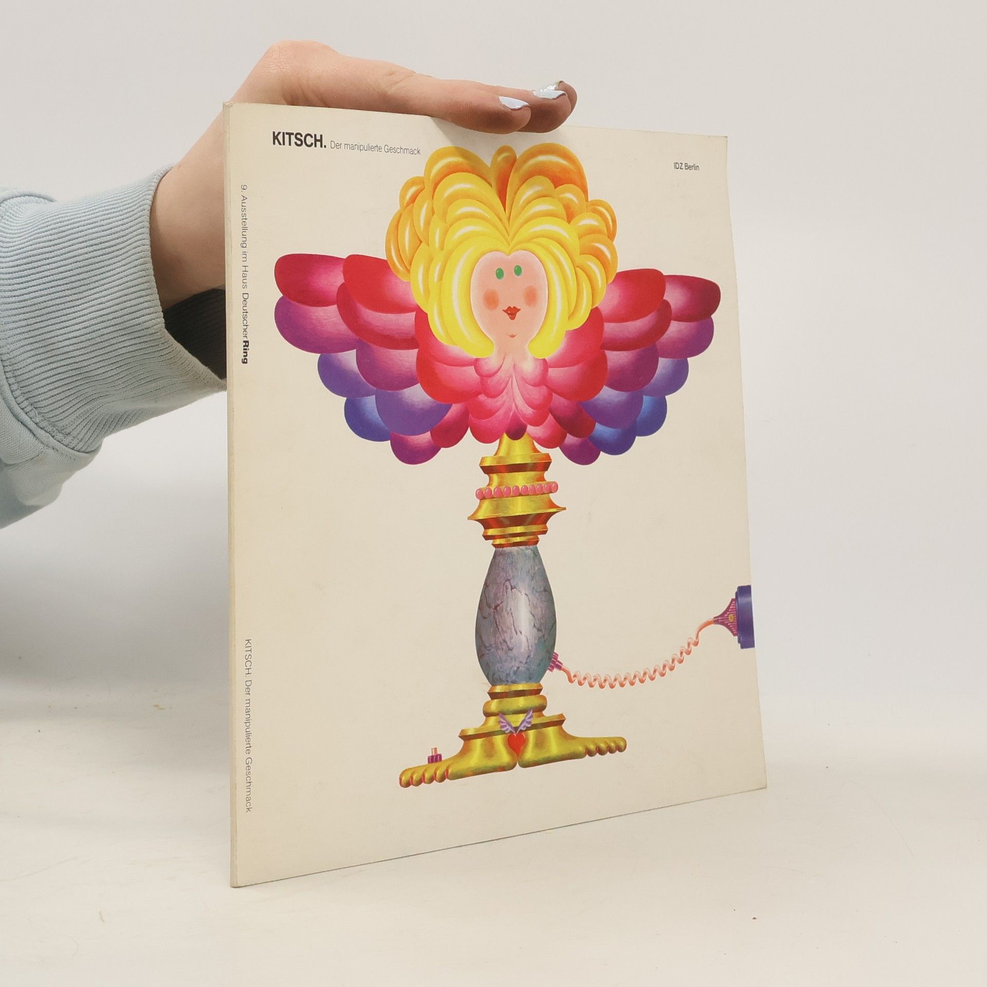 Collectif d'auteurs Kitsch. Der manipulierte Geschmack