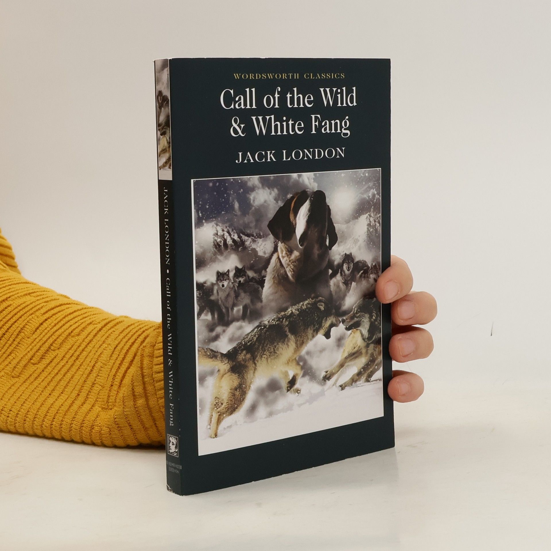 Jack London The Call of the Wild & White Fang