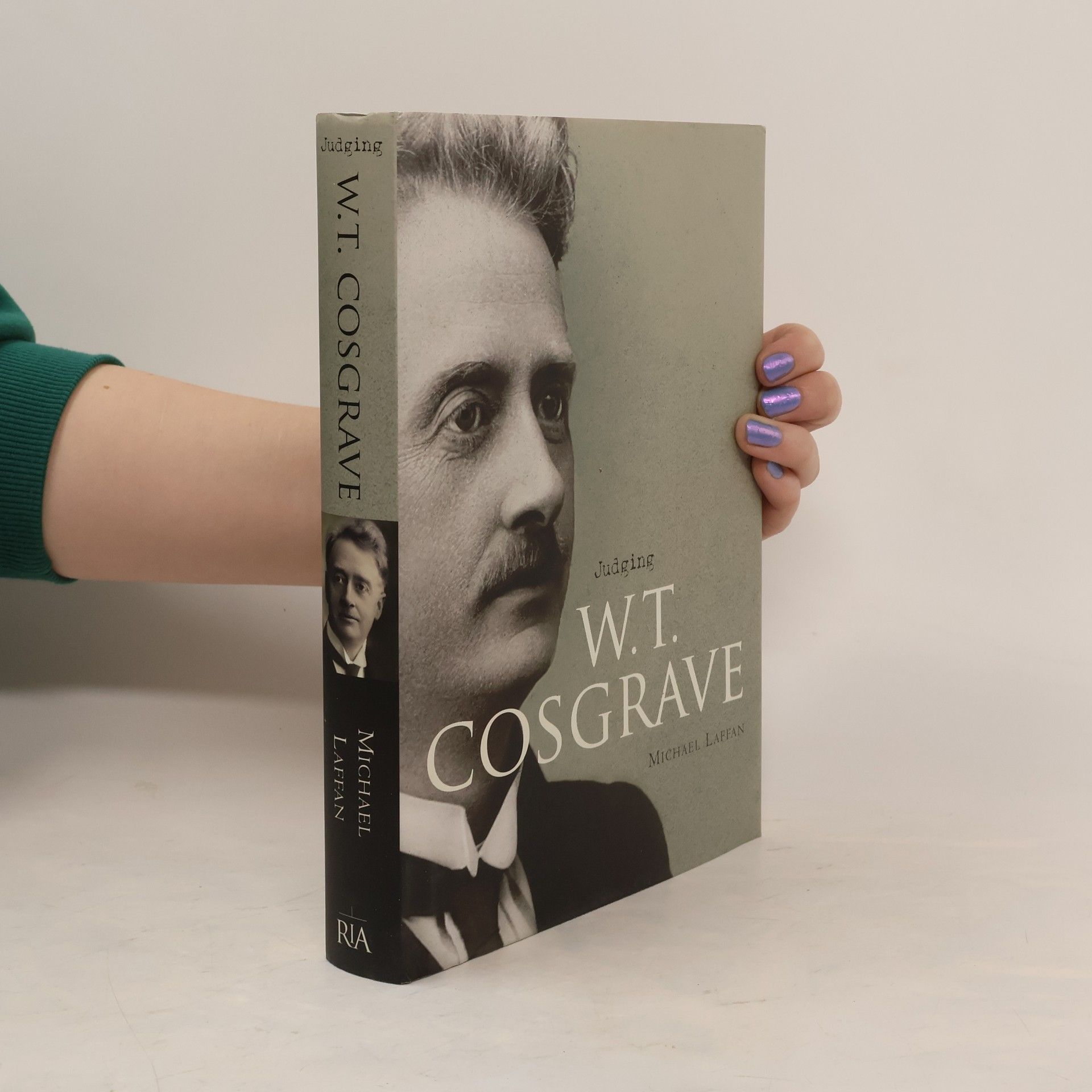 Judging W.T. Cosgrave