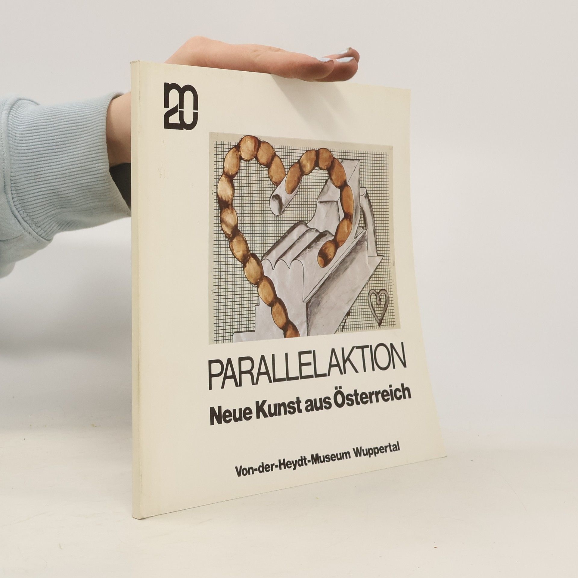 Autorenkollektiv Parallelaktion. Neue Kunst aus Österreich