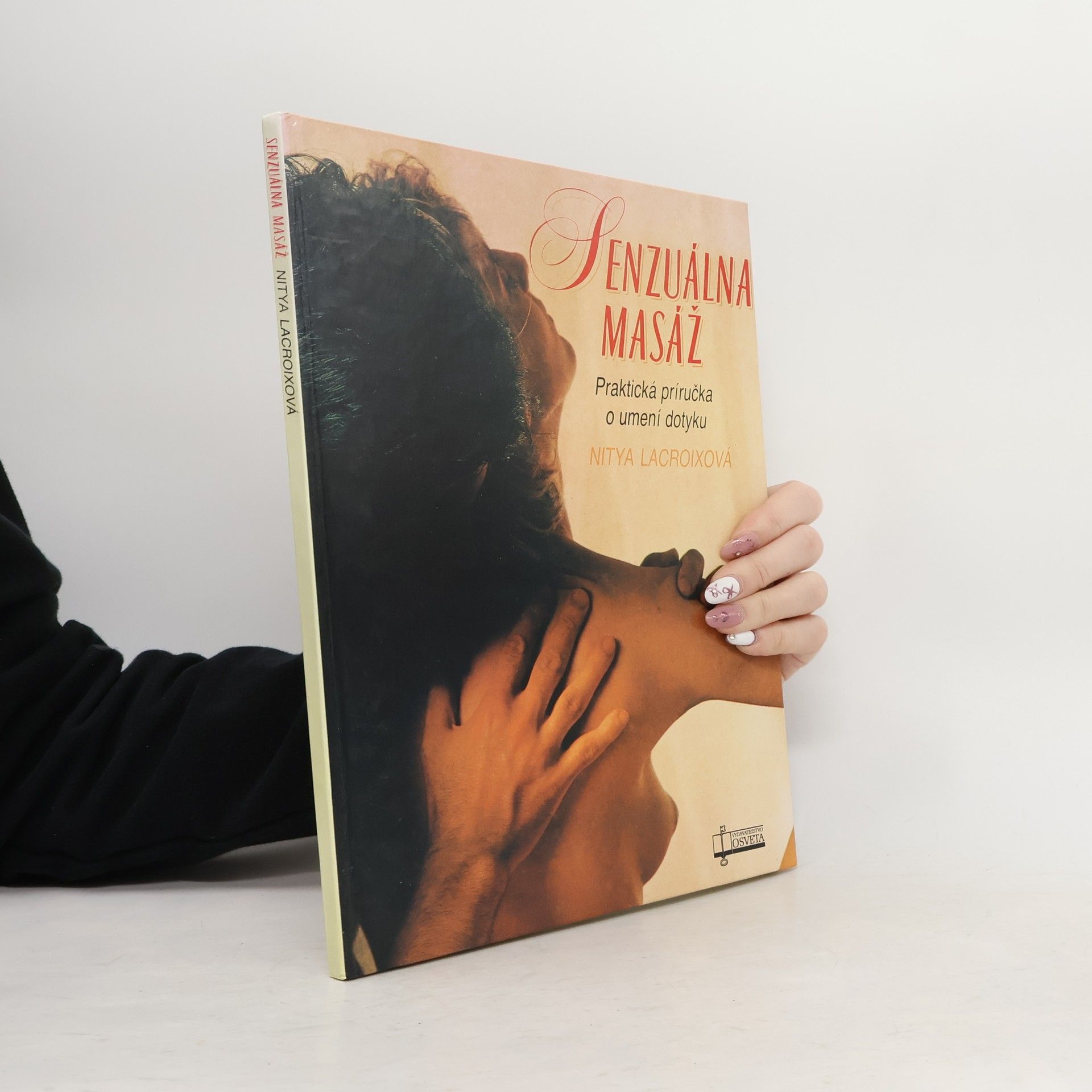 Nitya Lacroix Senzuálna masáž