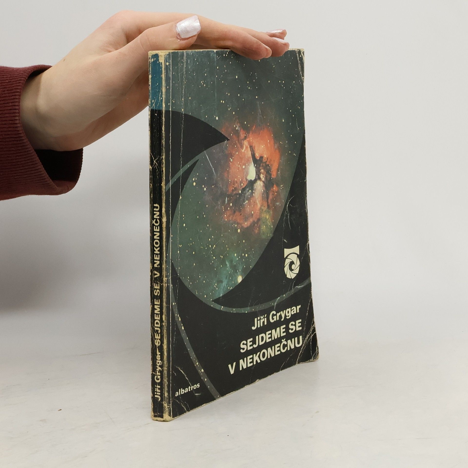 Jiří Grygar Sejdeme se v nekonečnu