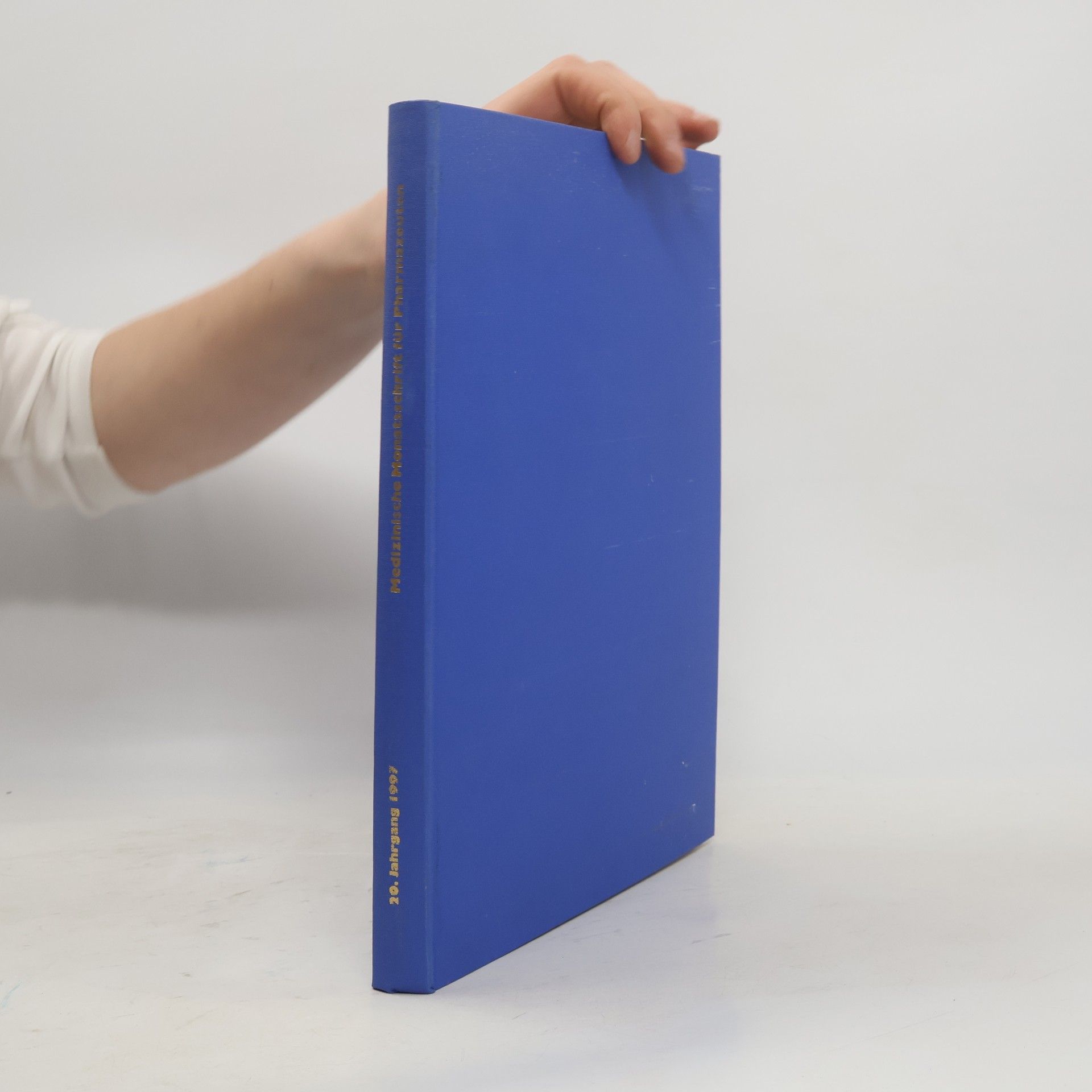 Autorenkollektiv Medizinische Monatsschrift für Pharmazeuten