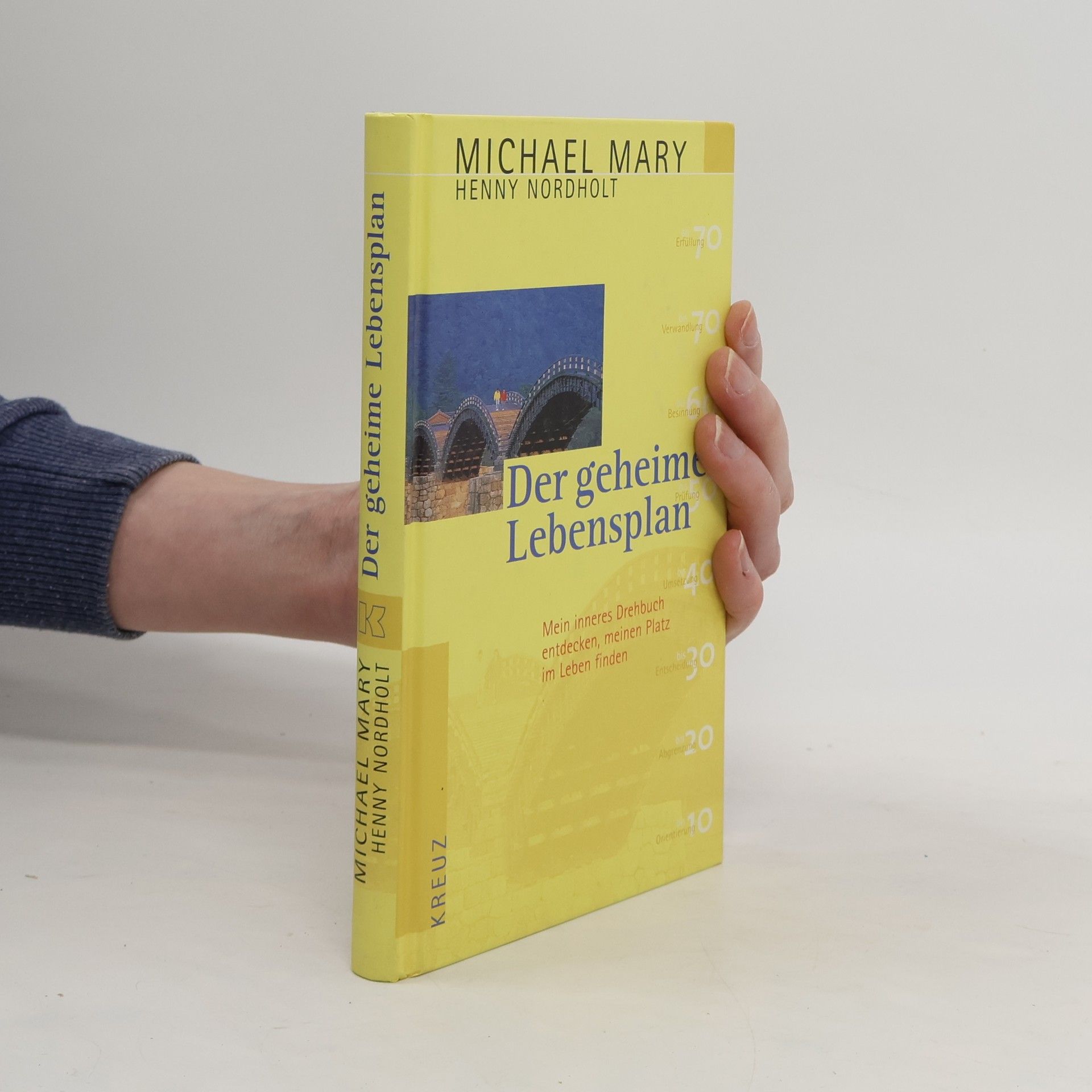 Henny Nordholt Der geheime Lebensplan