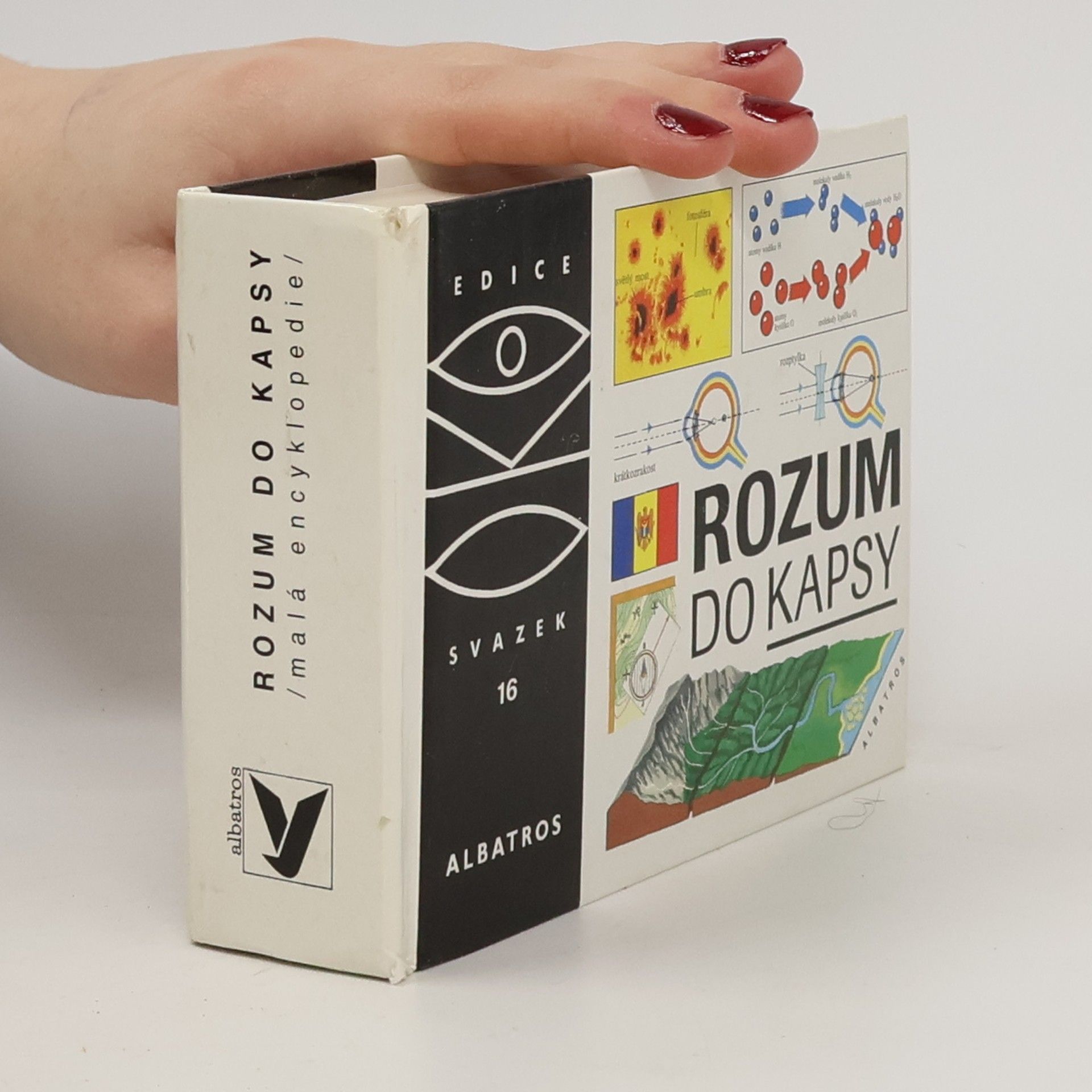 Pavel Rajský Rozum do kapsy: malá encyklopedie