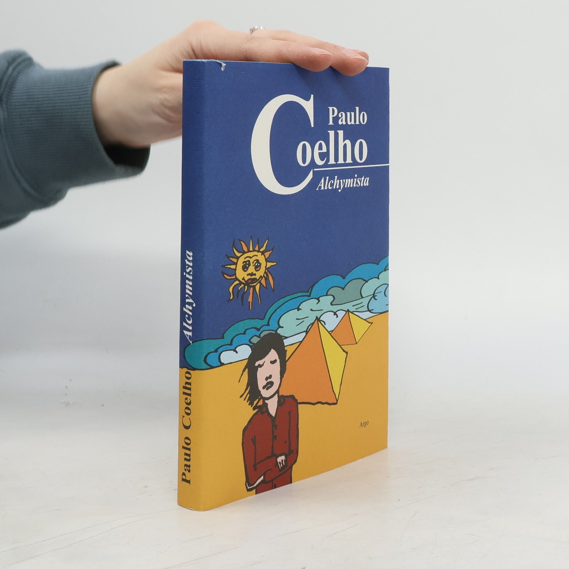 Paulo Coelho Alchymista