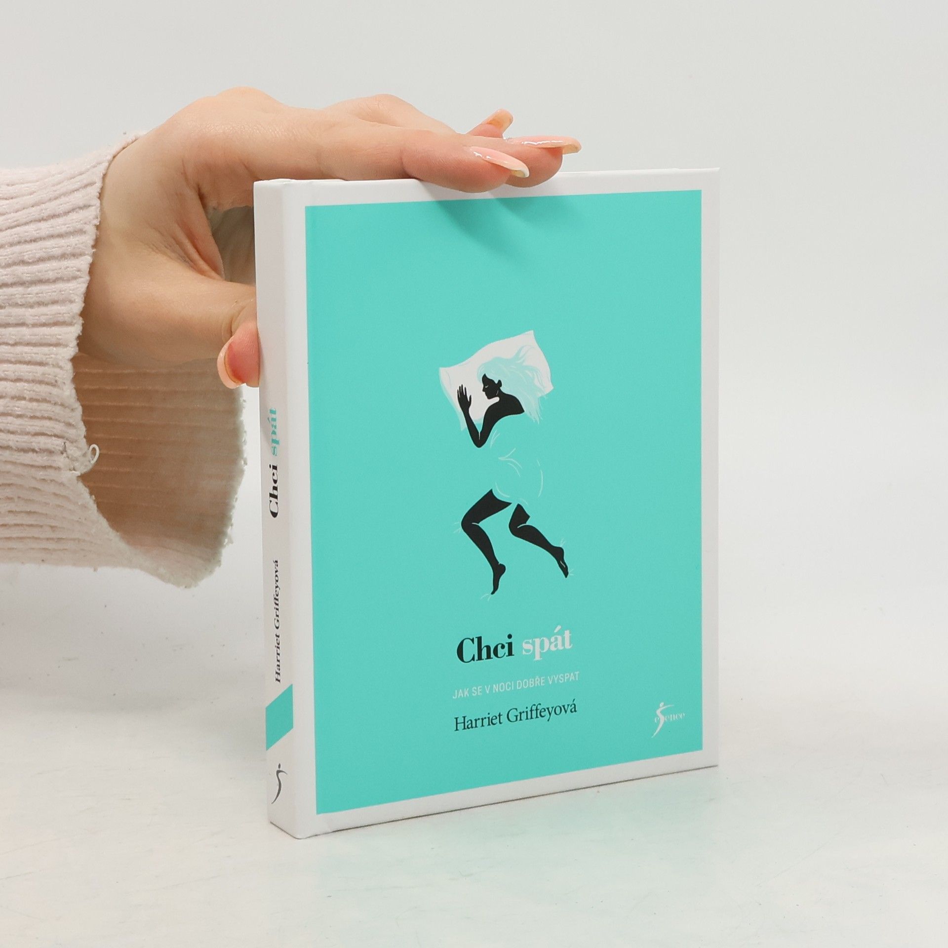 Harriet Griffey Chci spát