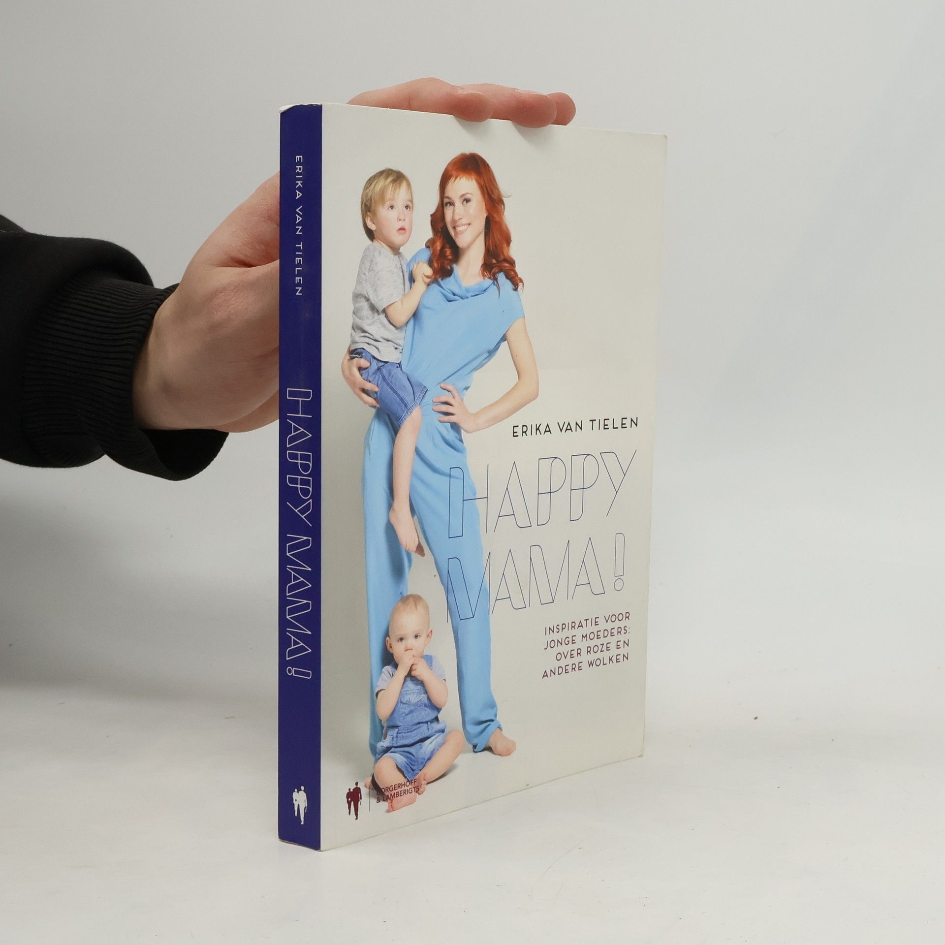 Erika van Tielen Happy Mama!