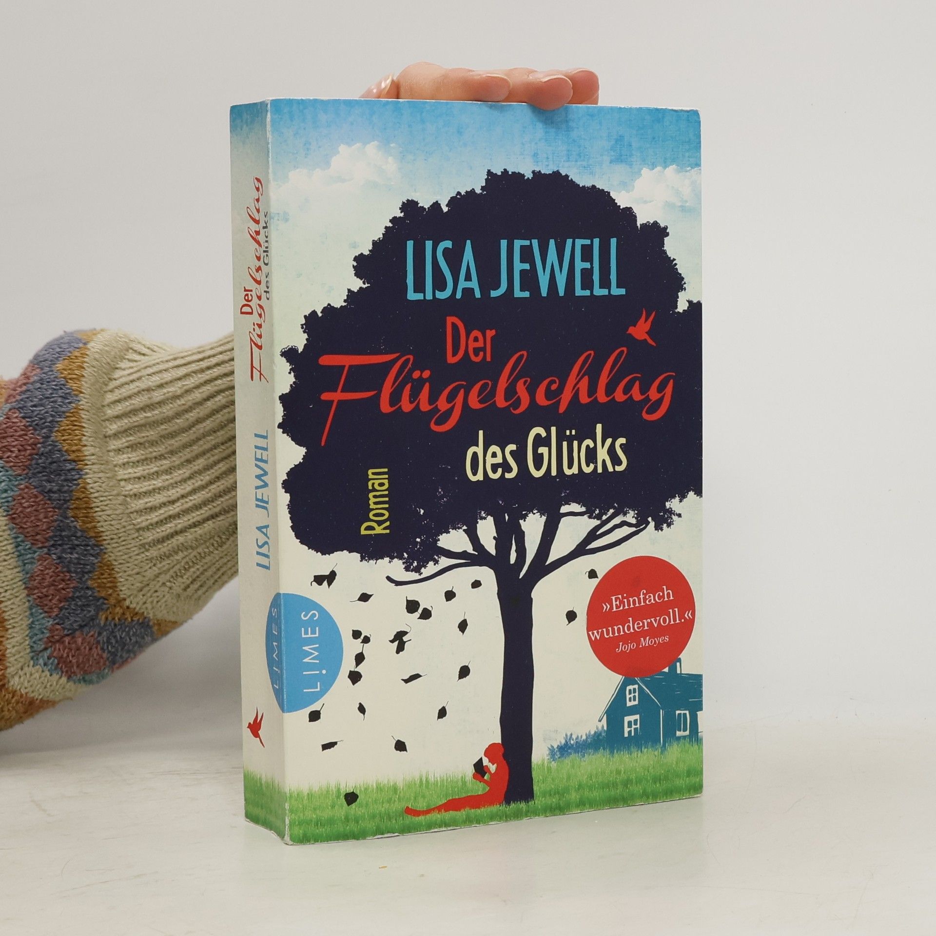 Lisa Jewell Der Flügelschlag des Glücks