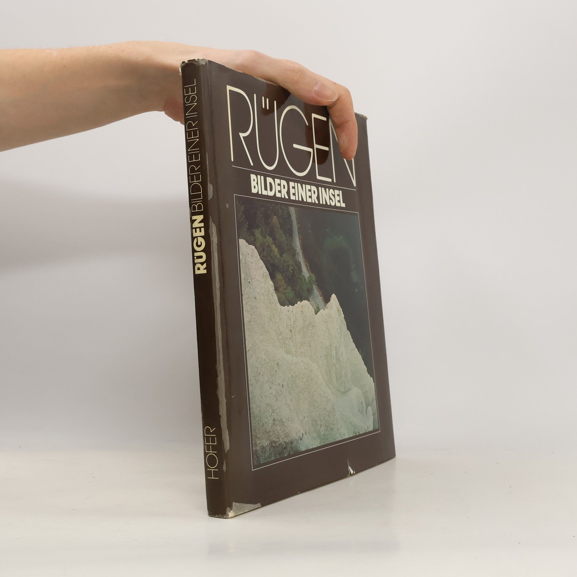 Klaus-Jürgen Hofer Rügen. Bilder einer Insel