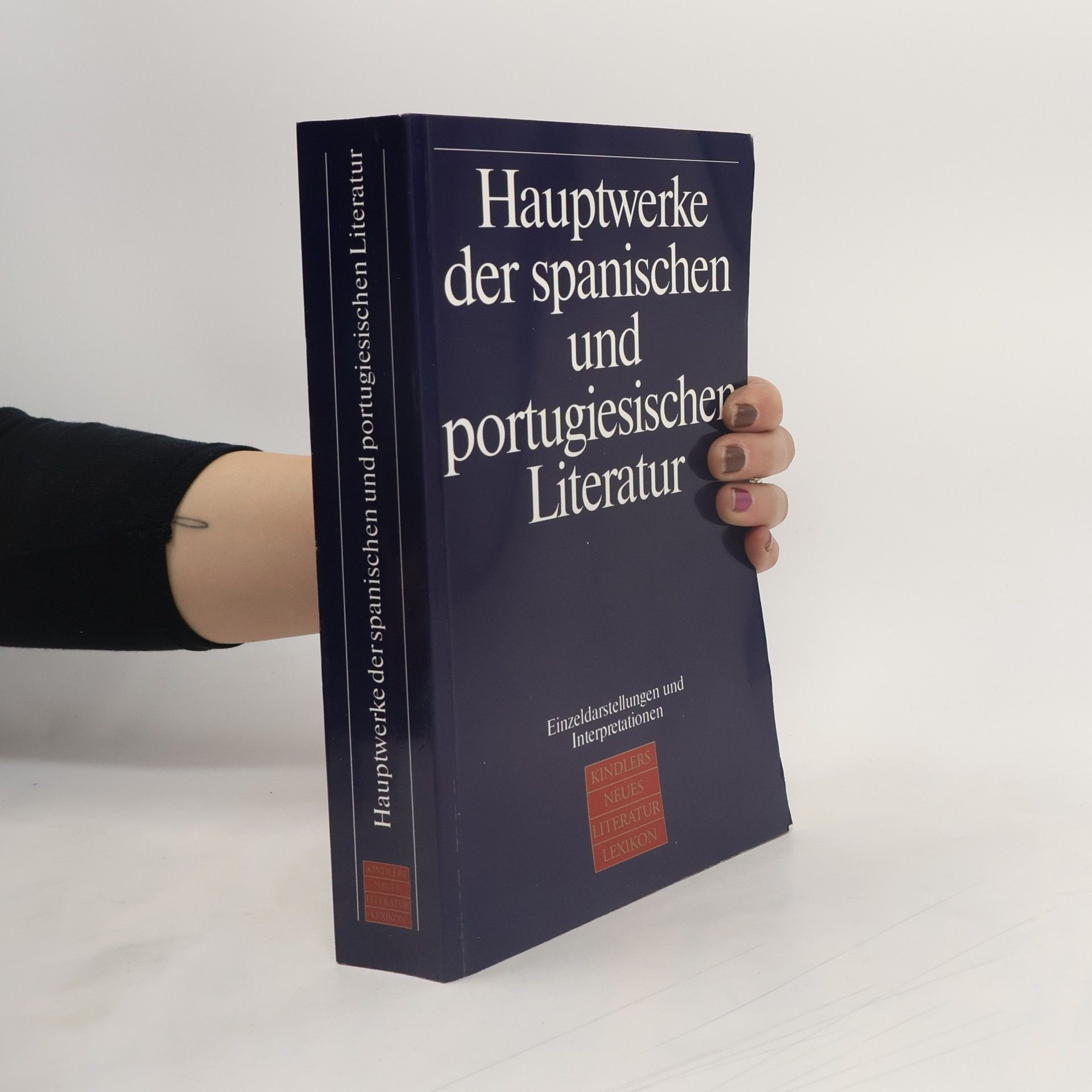 Wolfgang Rössig Hauptwerke der spanischen und portugiesischen Literatur