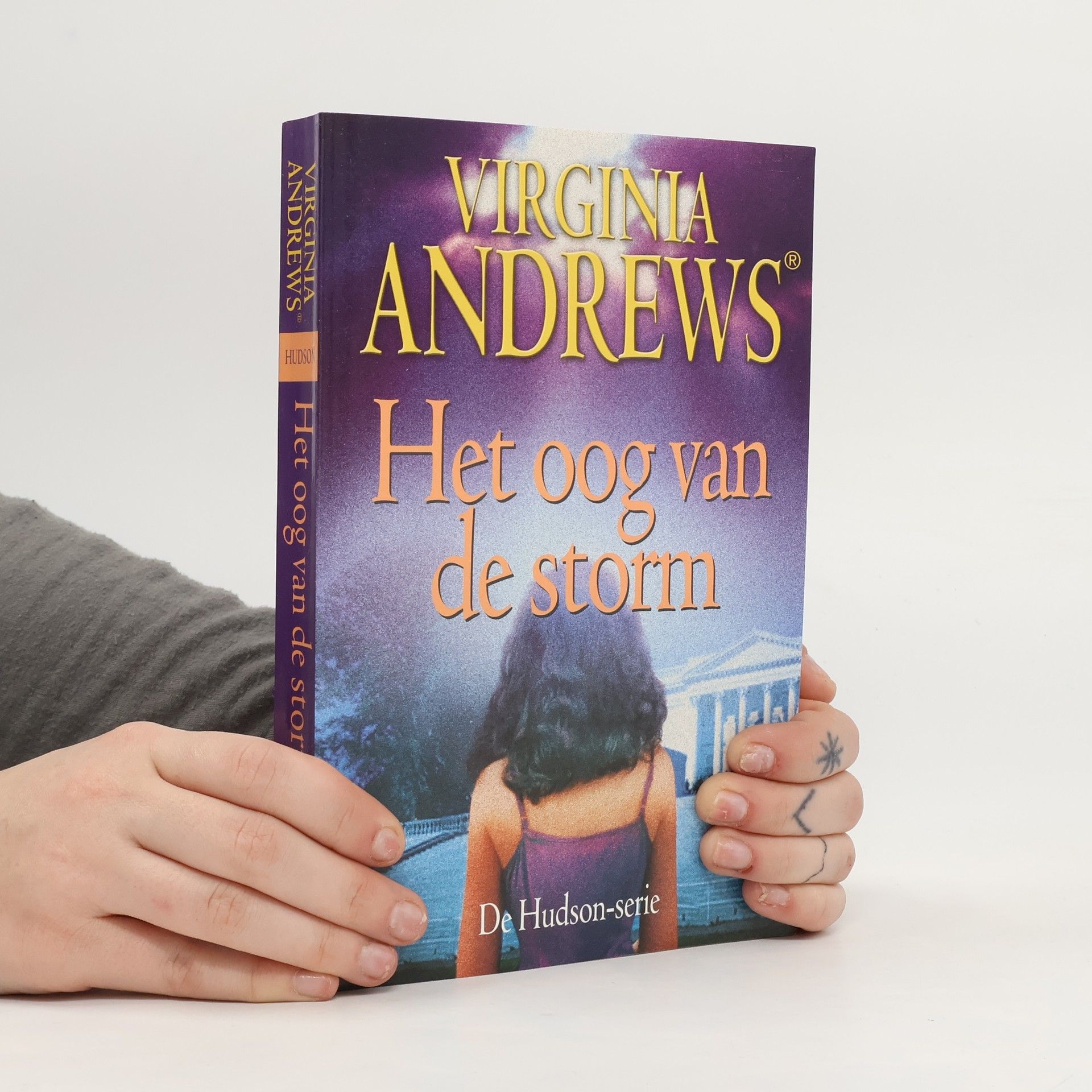 Het oog van de storm