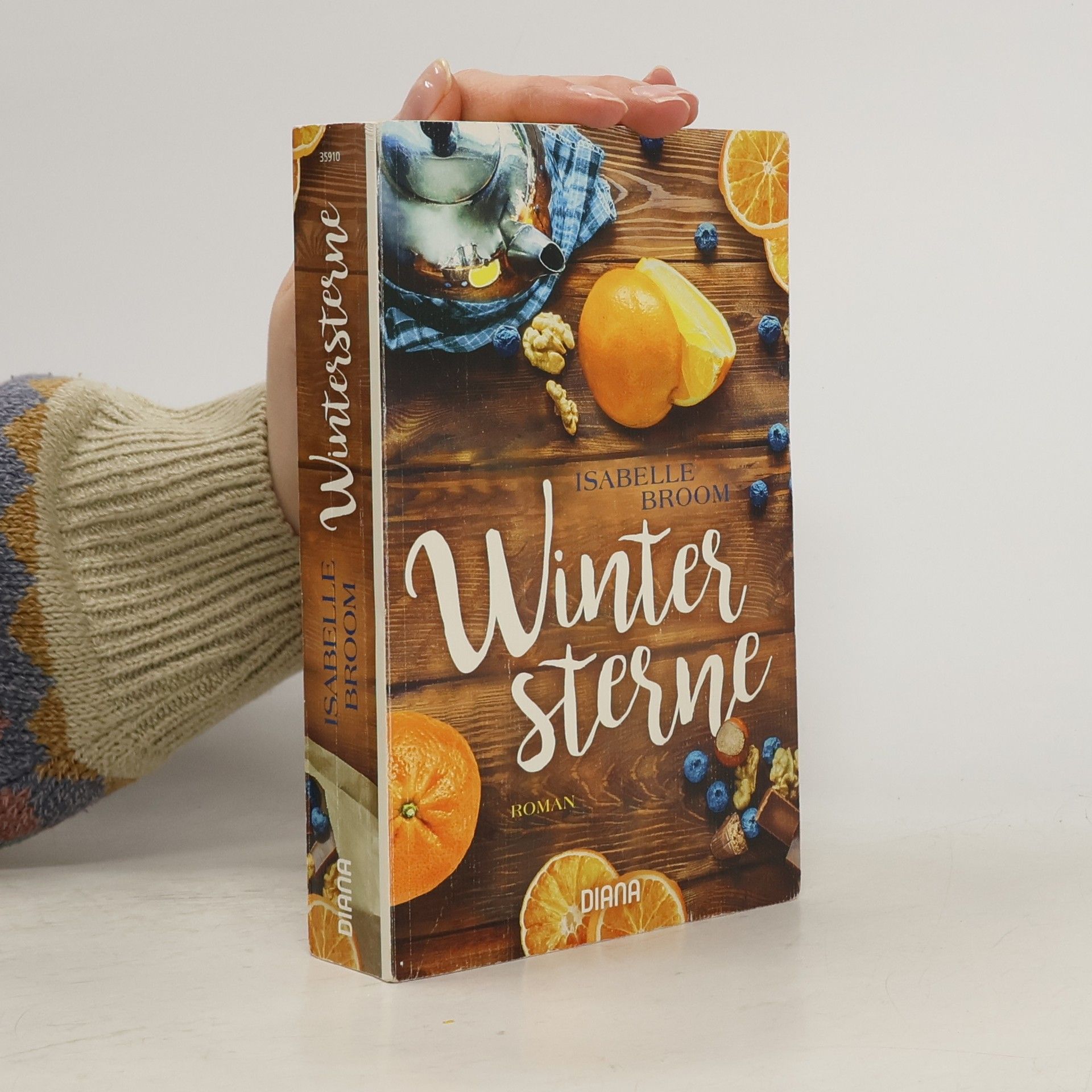 Isabelle Broom Wintersterne