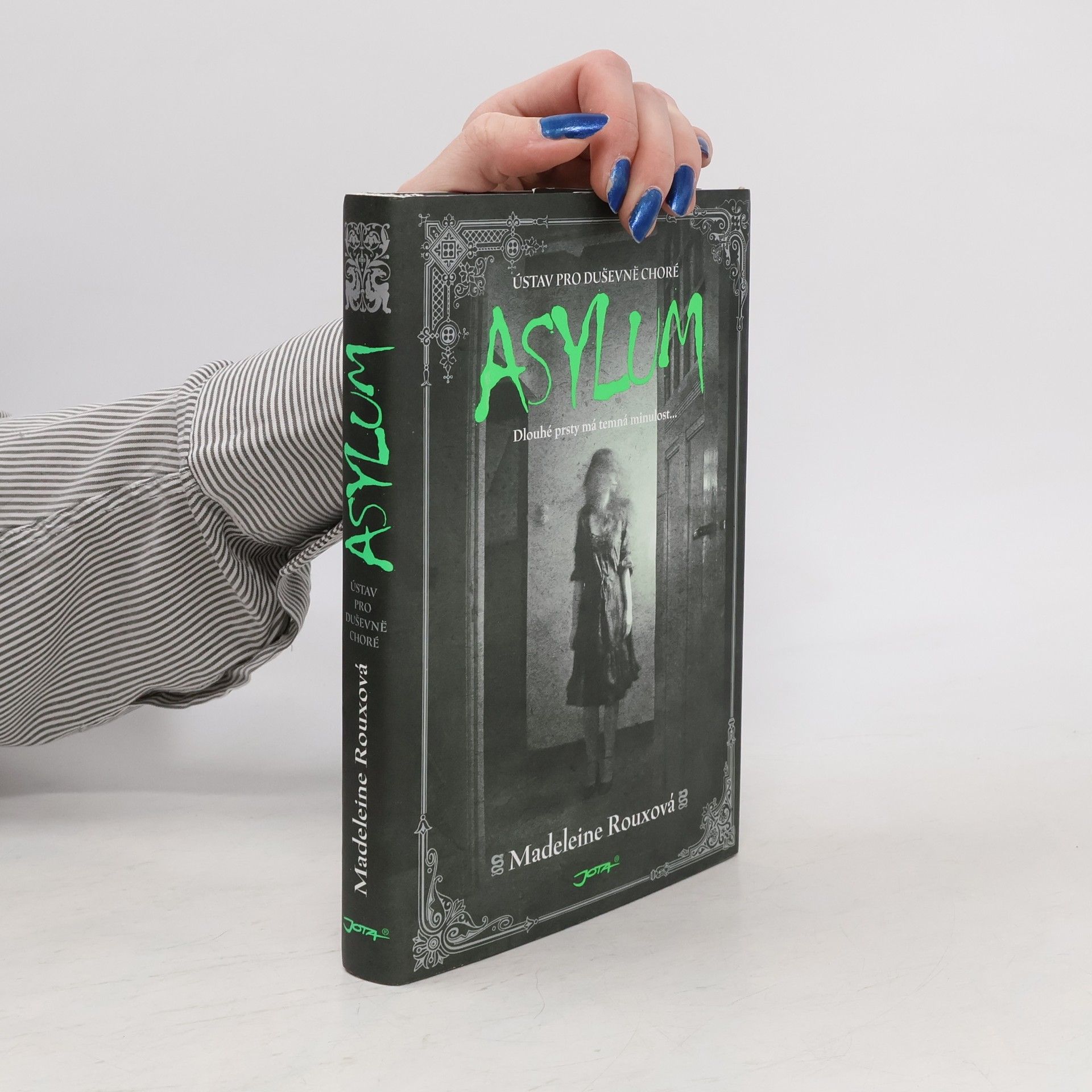 Madeleine Roux Asylum. Ústav pro duševně choré