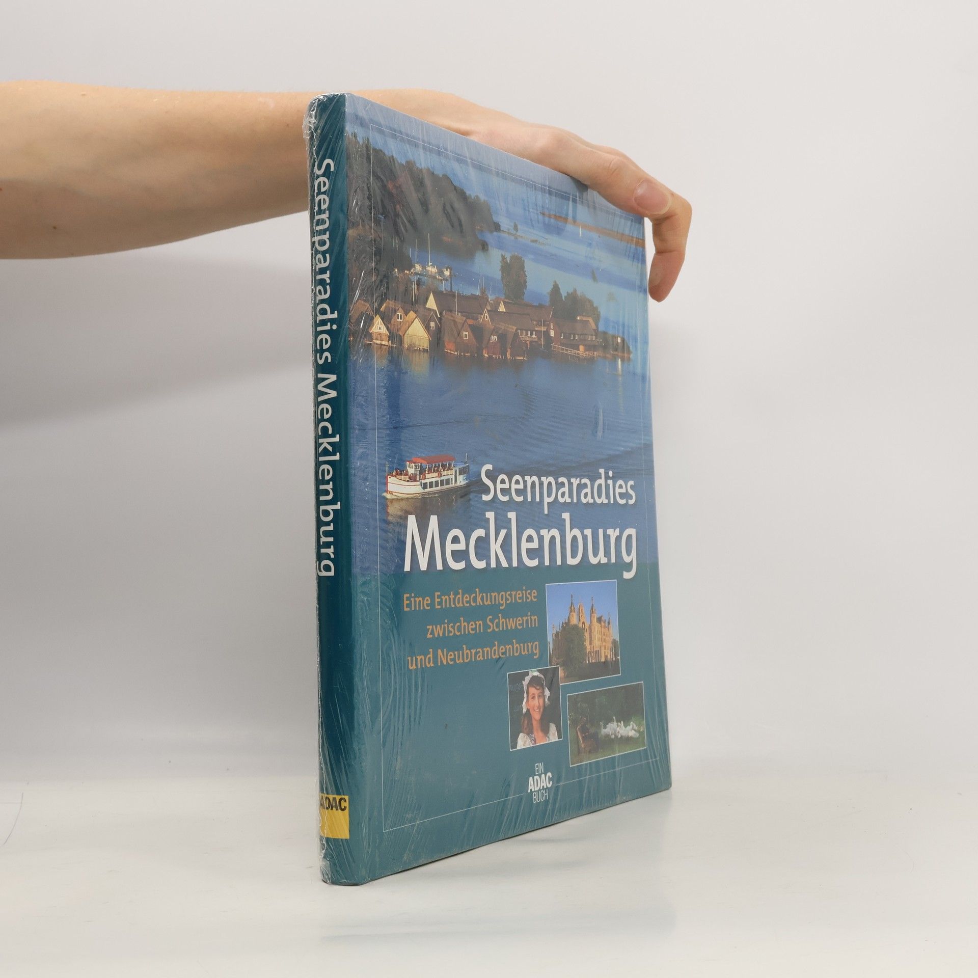 Autorenkollektiv Seenparadies Macklenburg