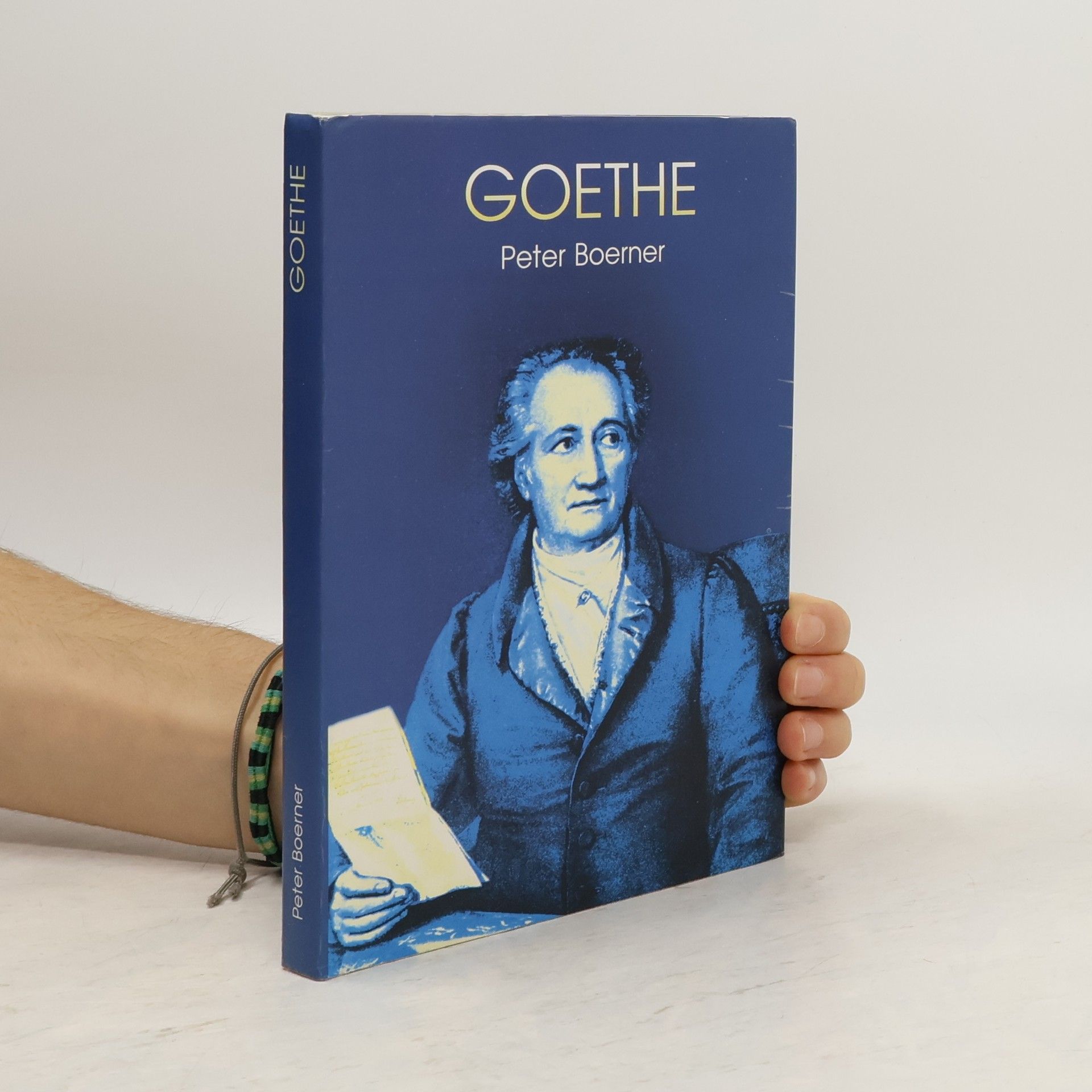 Peter Boerner Goethe