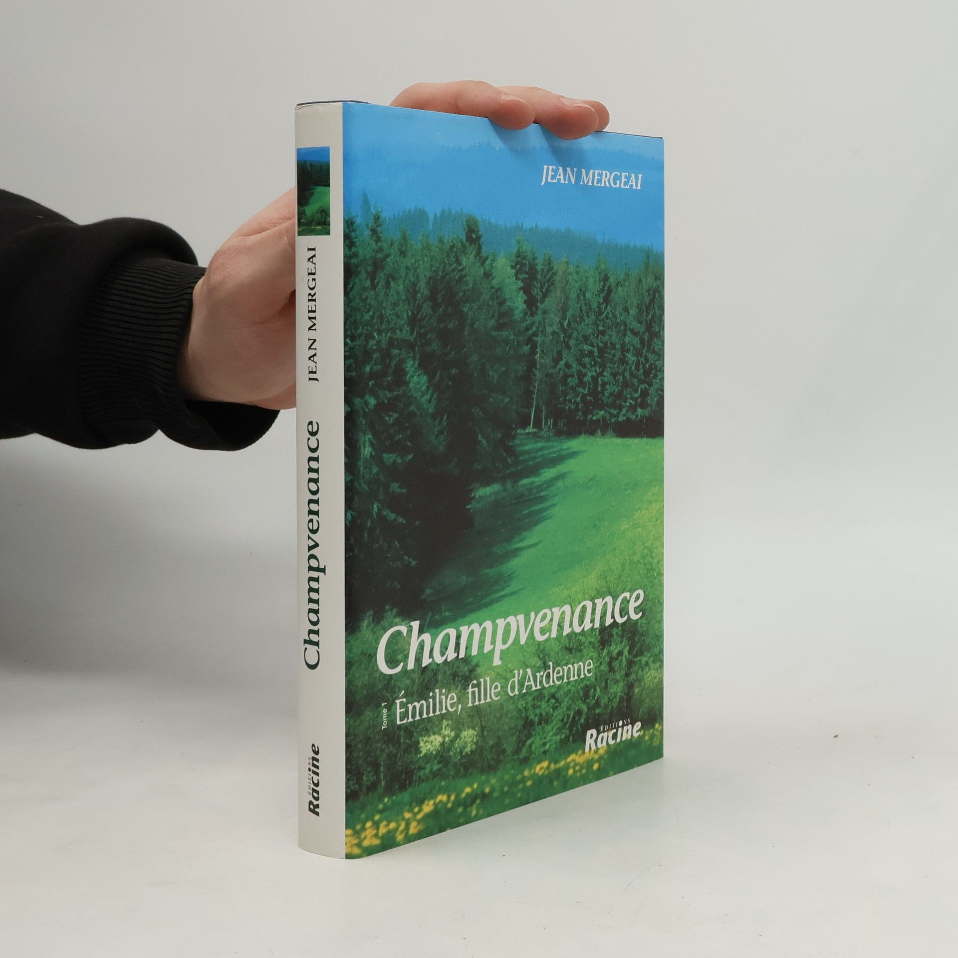 Jean Mergeai Champvenance