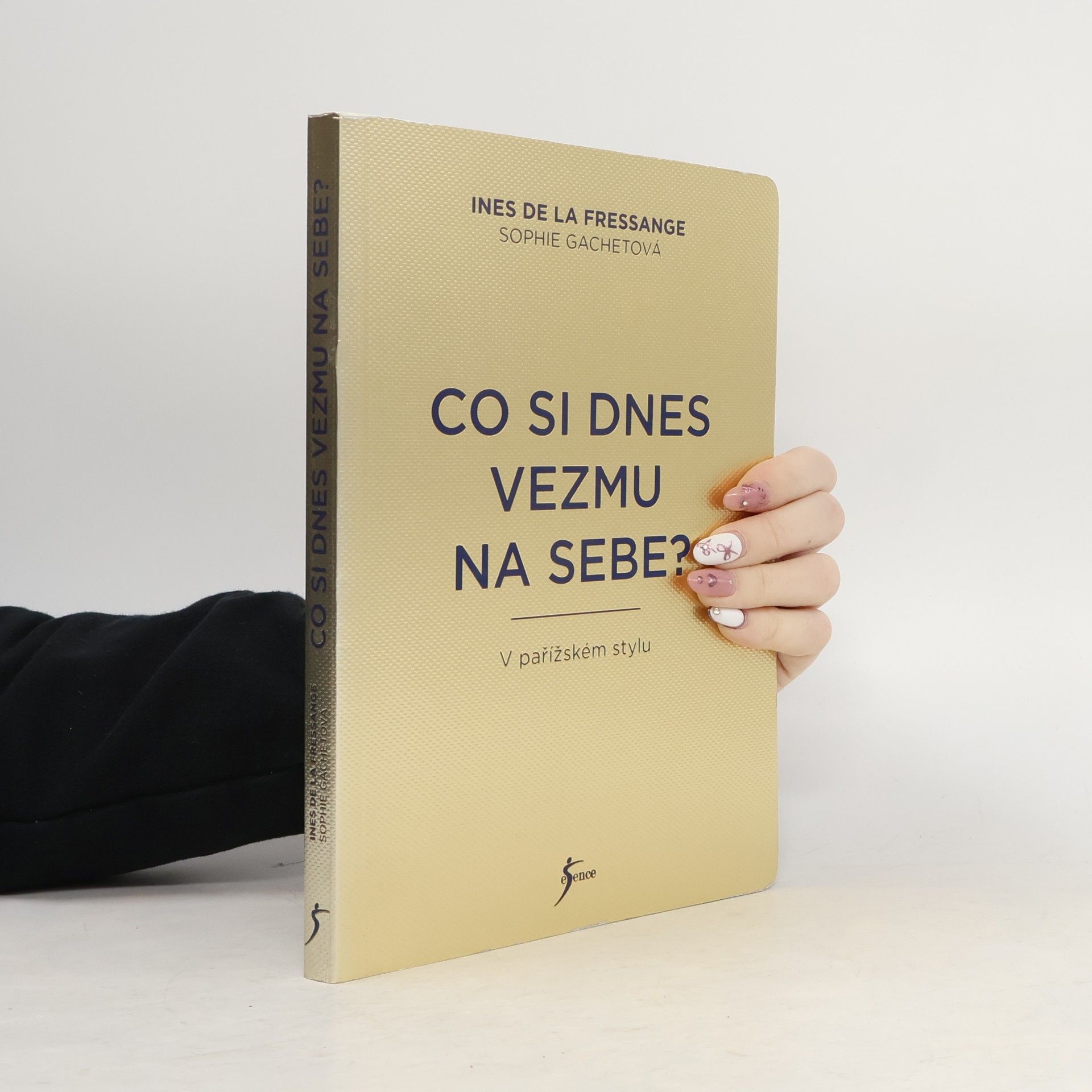 Inès de La Fressange Co si dnes vezmu na sebe?