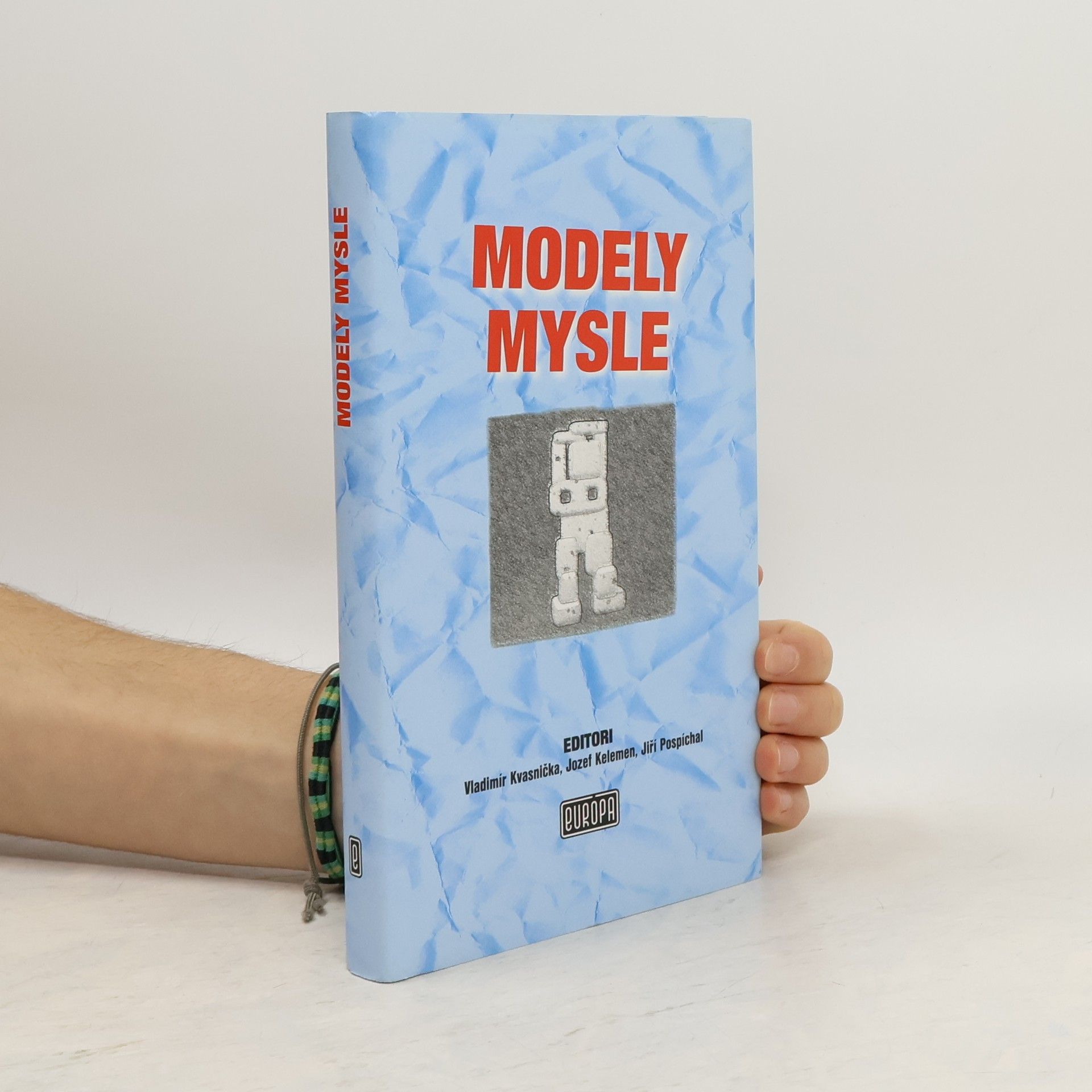 Jozef Kelemen Modely mysle