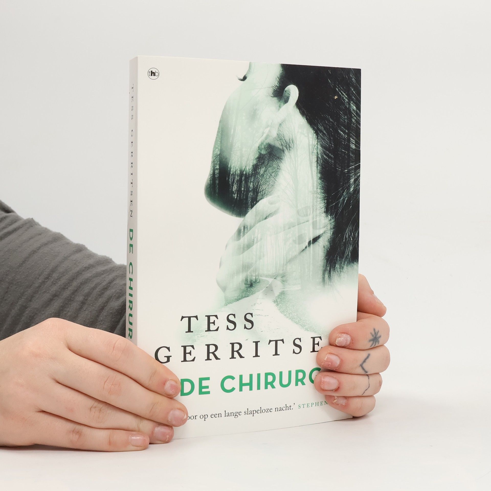 Tess Gerritsen De Chirurg