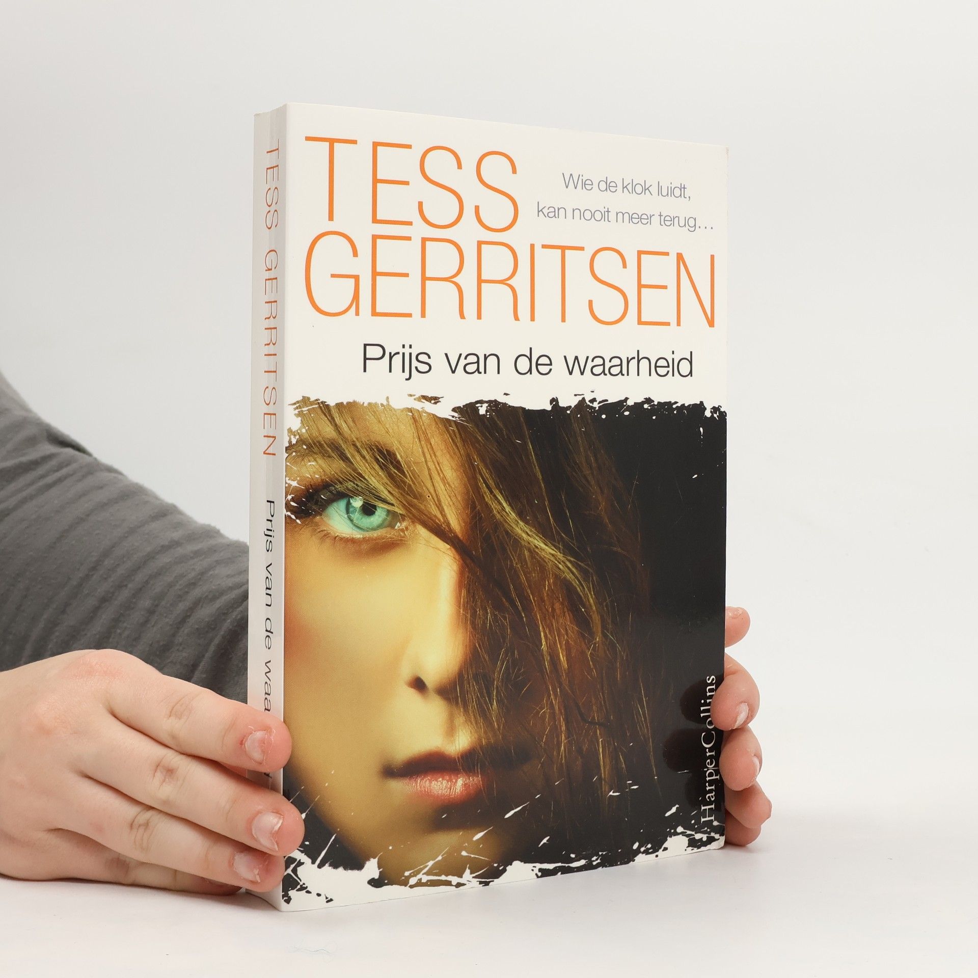 Tess Gerritsen Prijs van de waarheid