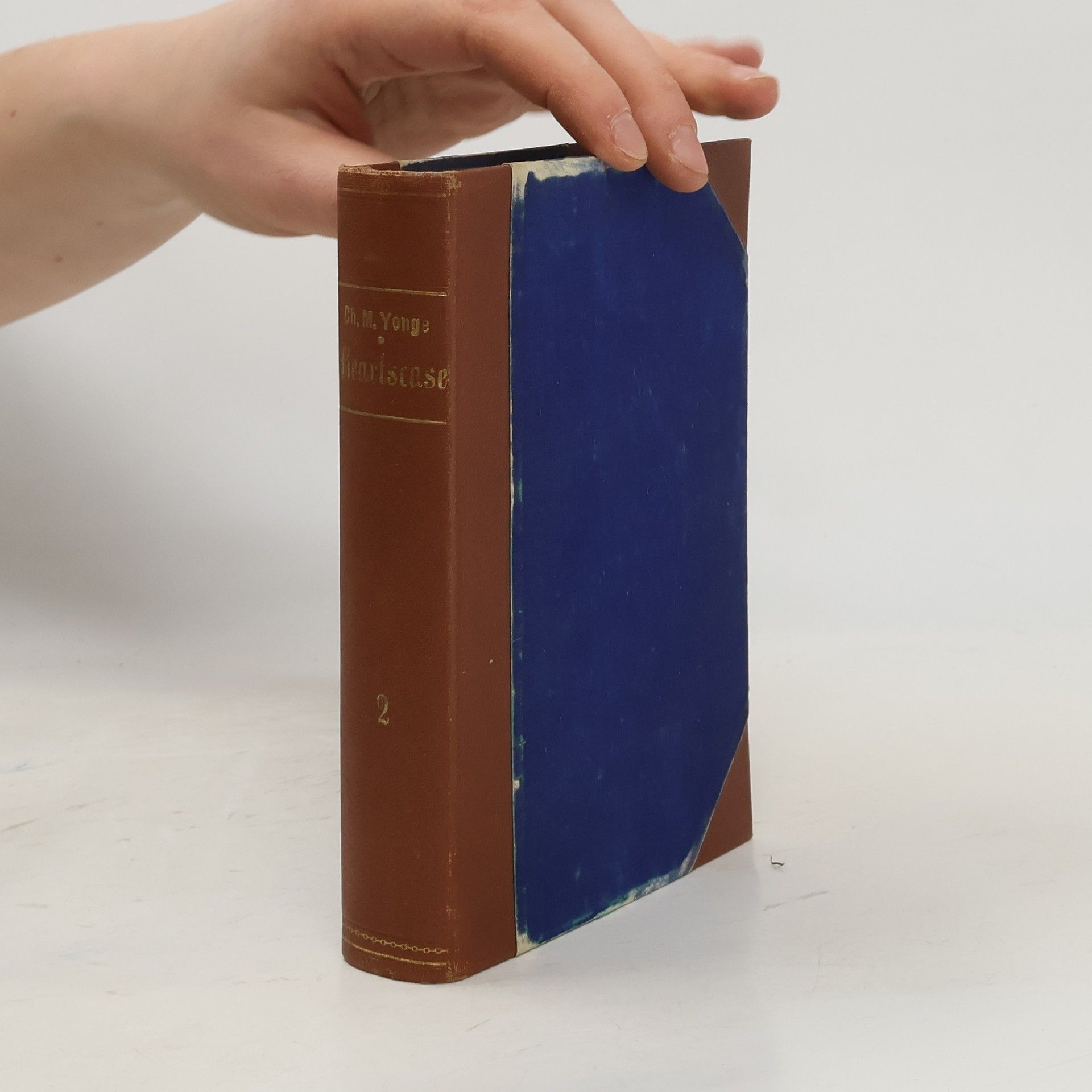 Charlotte Mary Yonge Heartsease or The Brother's Wife II