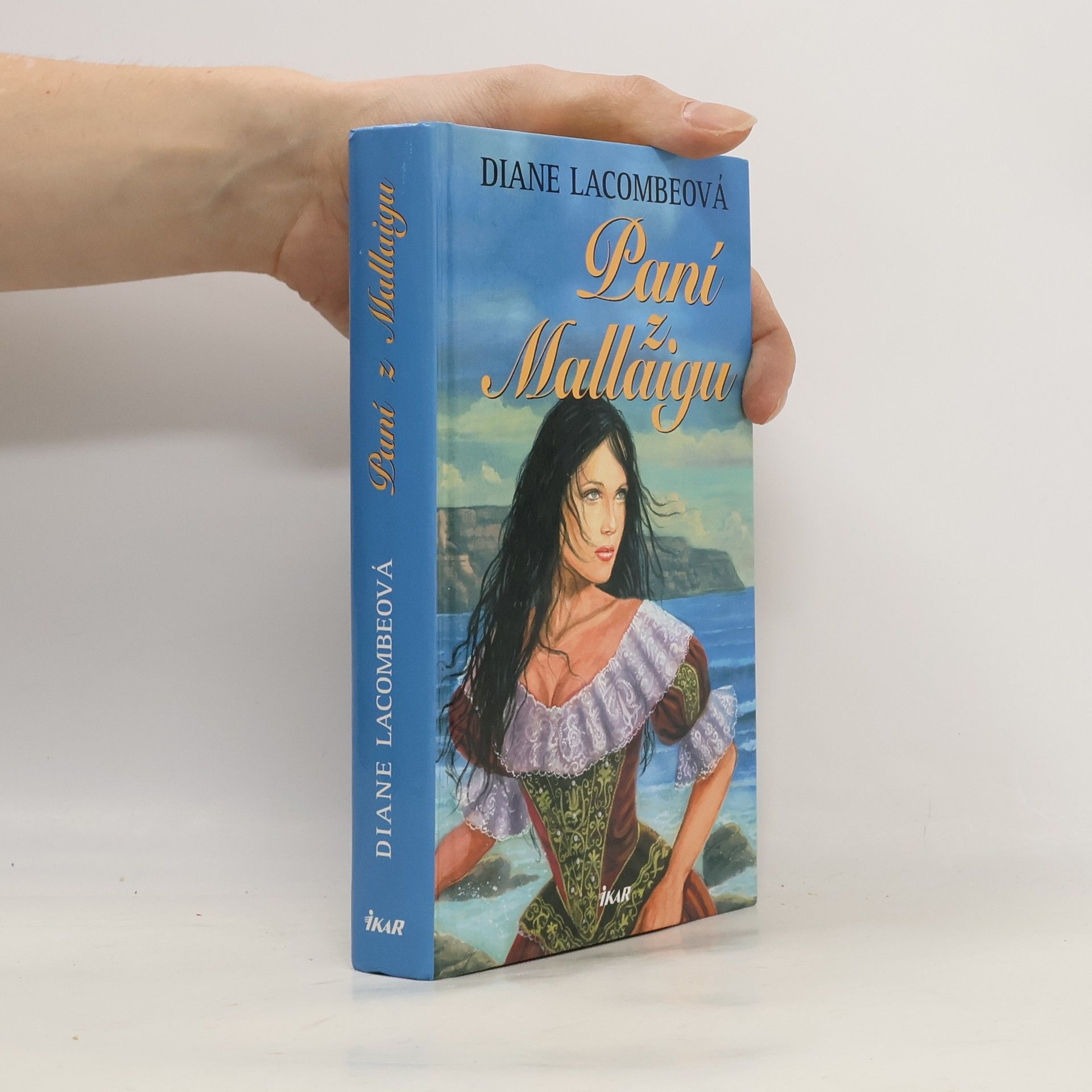 Diane Lacombe Paní z Mallaigu