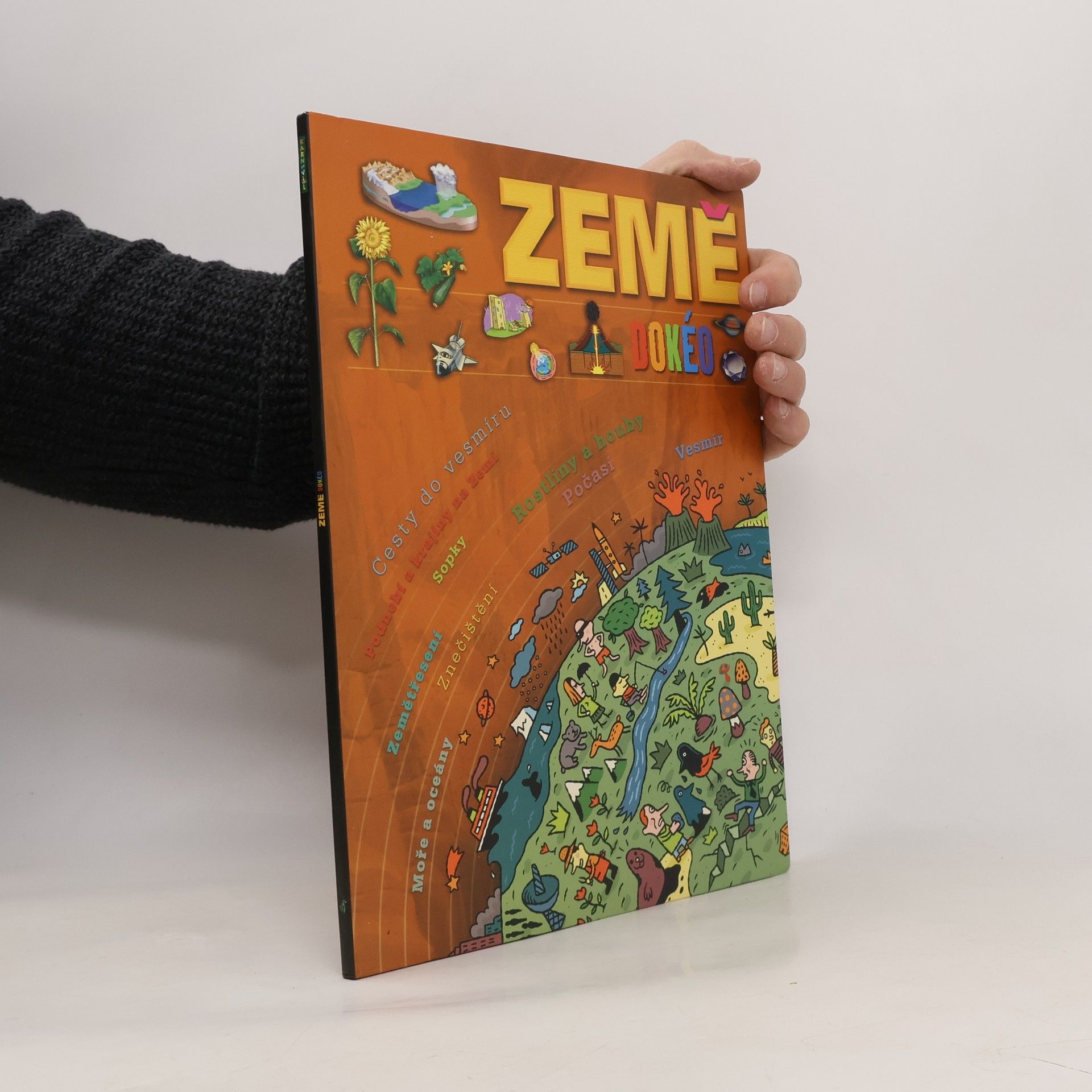 François Aulas Země