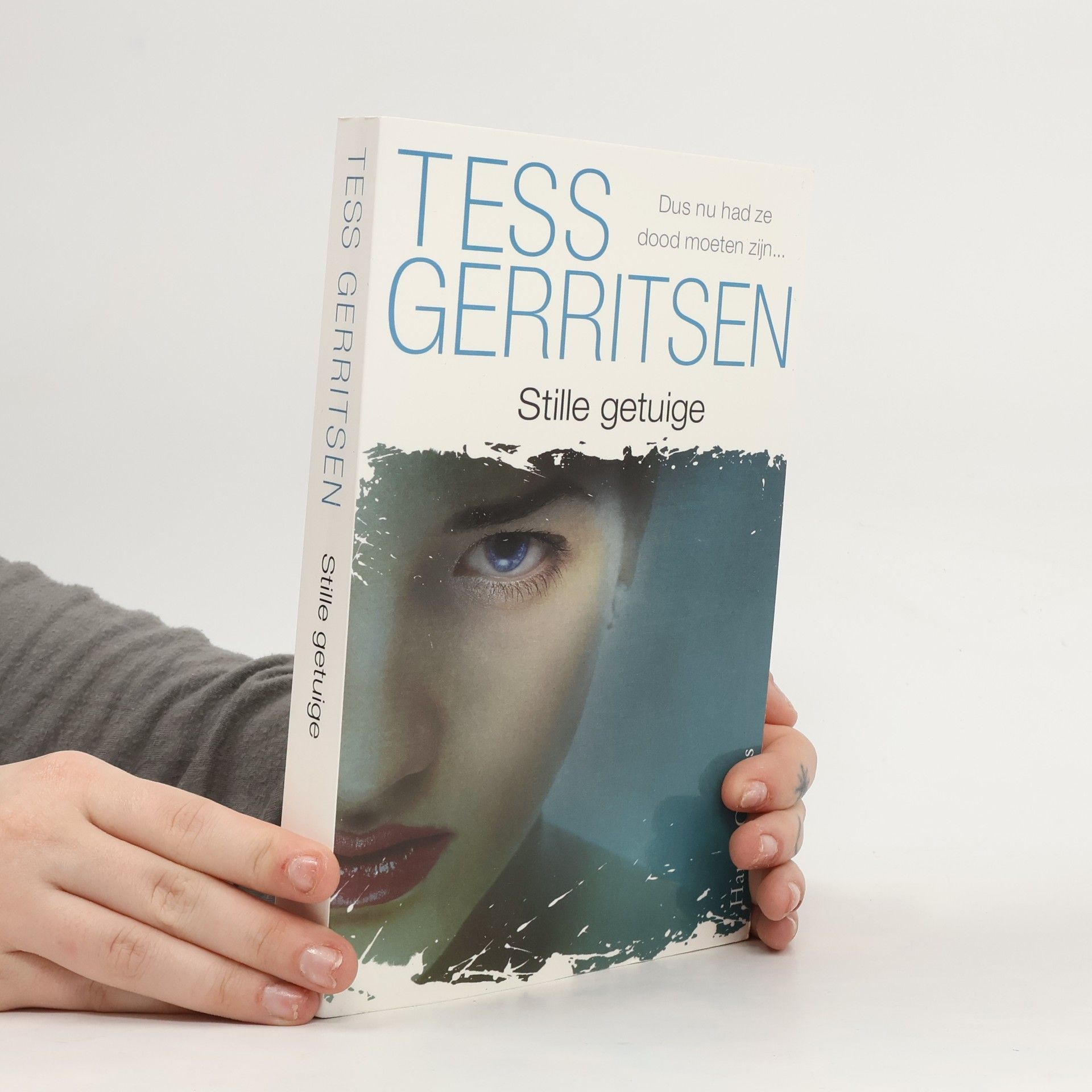 Tess Gerritsen Stille getuige