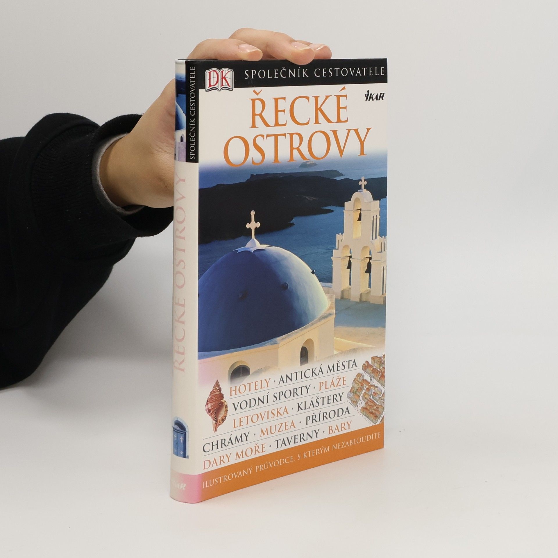 Marc Dubin Řecké ostrovy