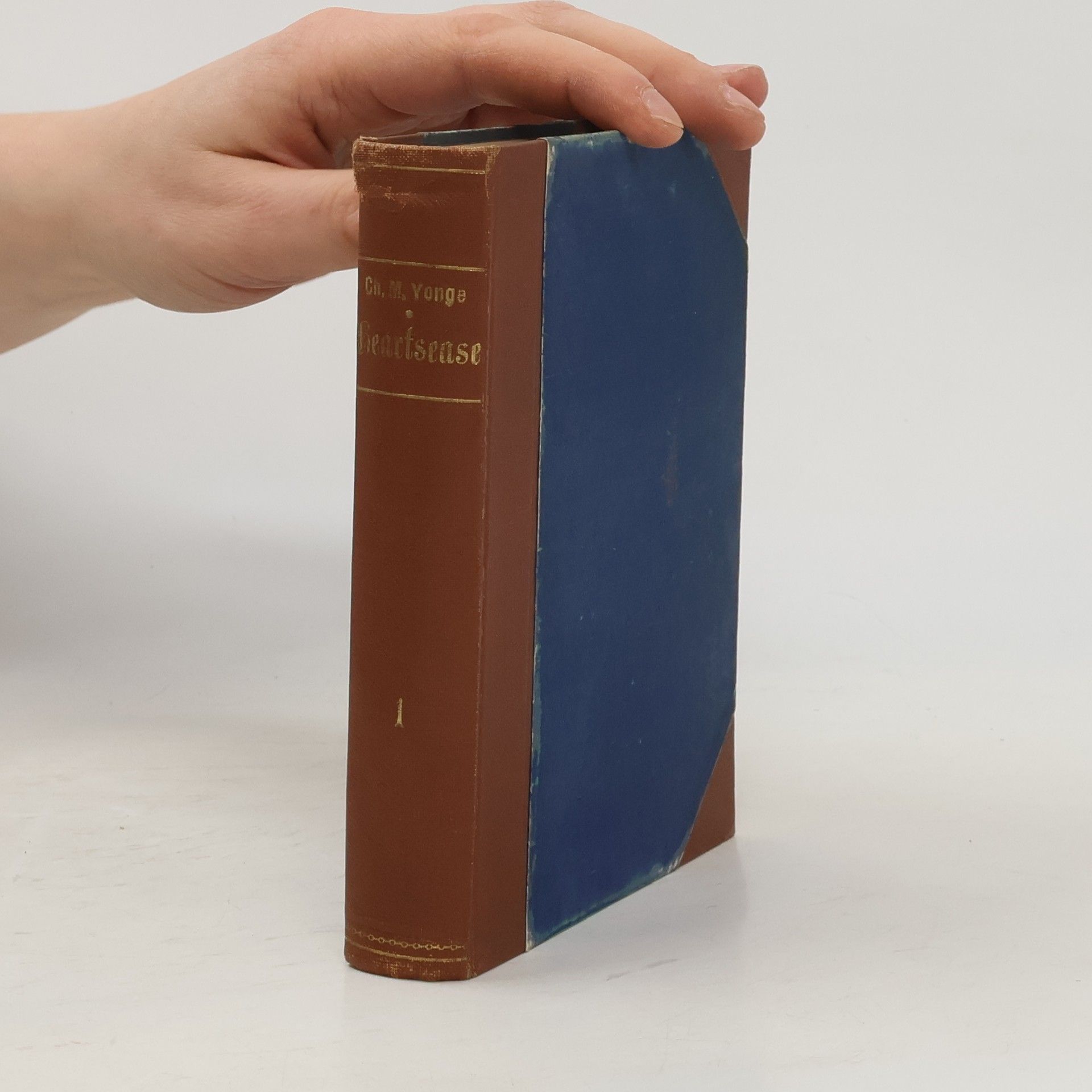 Charlotte Mary Yonge Heartsease or The Brother's Wife I.