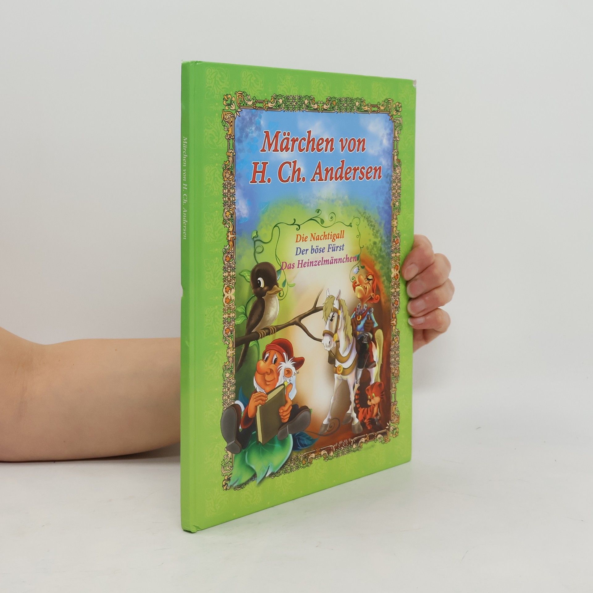 Hans Christian Andersen Märchen von H. Ch. Andersen