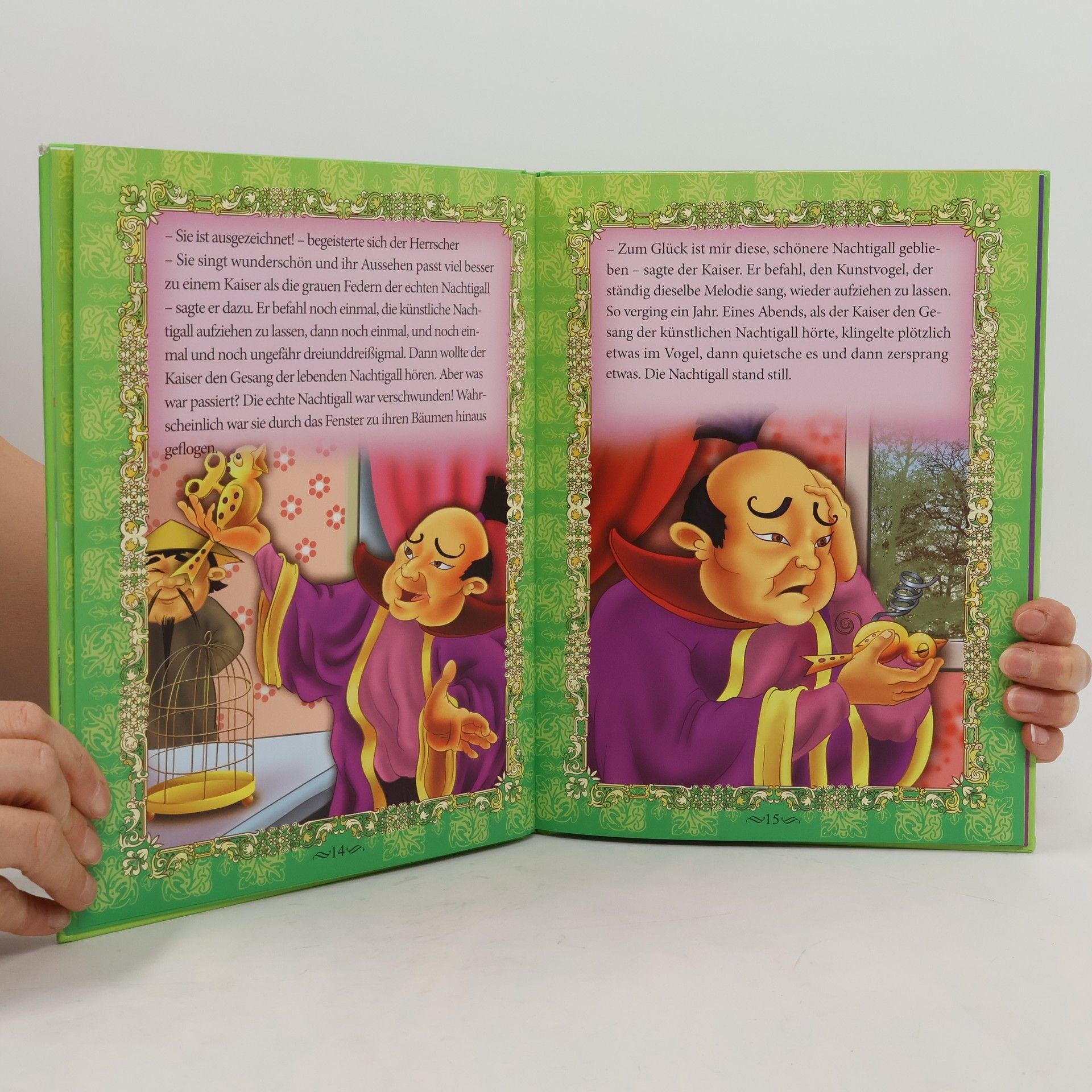 Hans Christian Andersen Märchen von H. Ch. Andersen