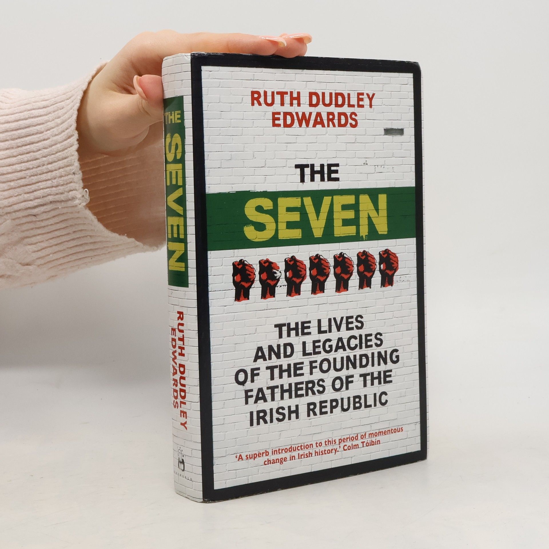 Ruth Dudley Edwards The Seven