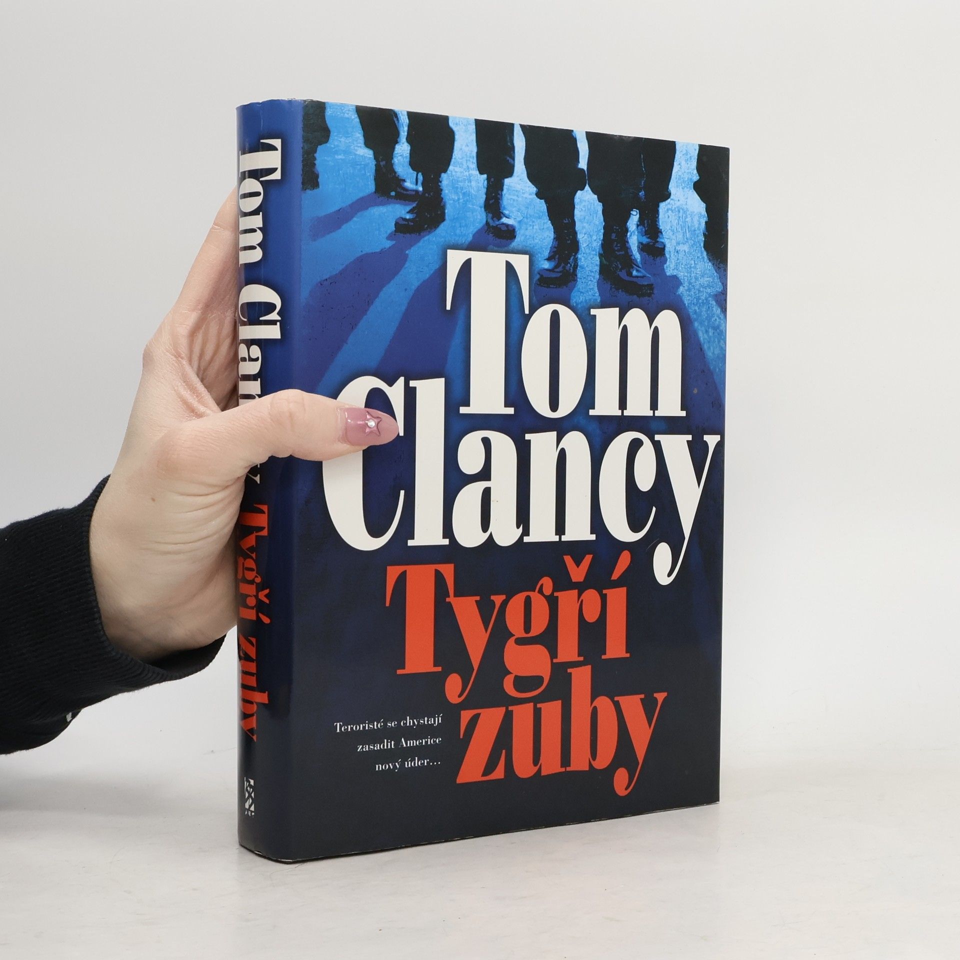 Tom Clancy Tygří zuby