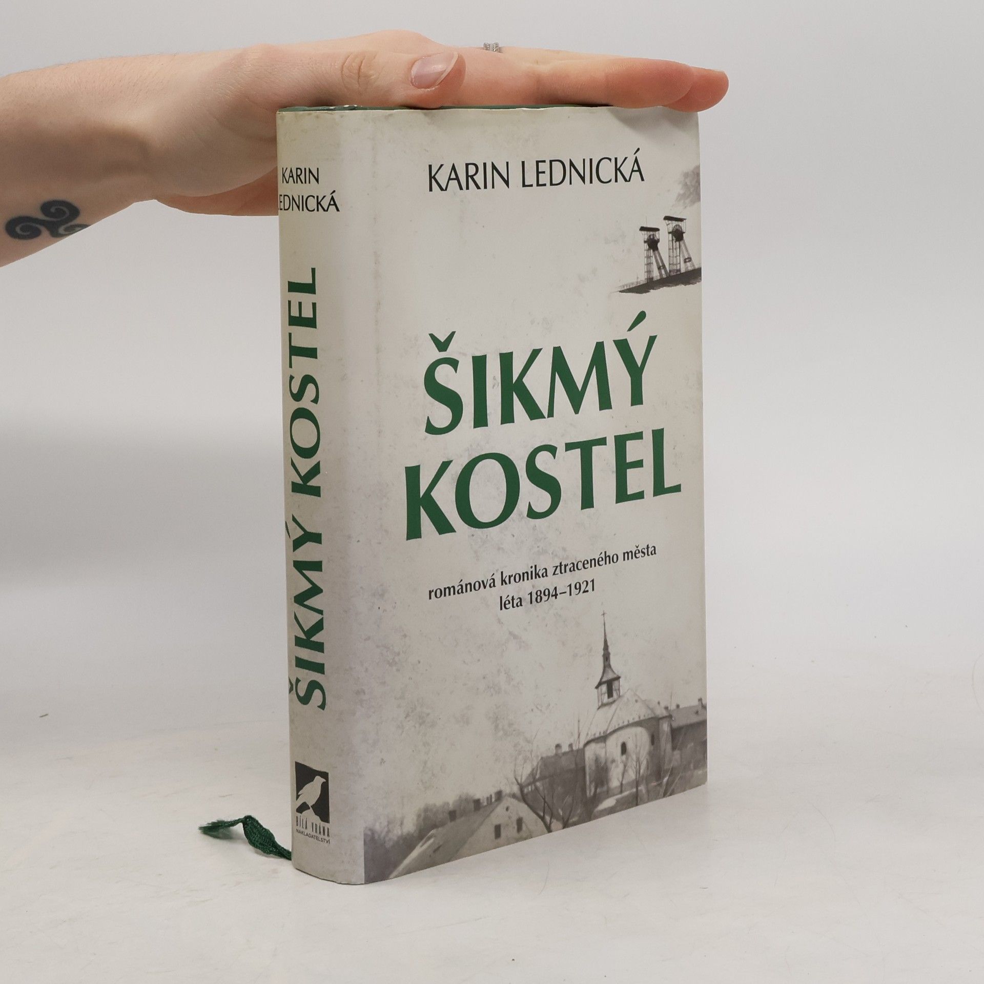 Karin Lednická Šikmý kostel