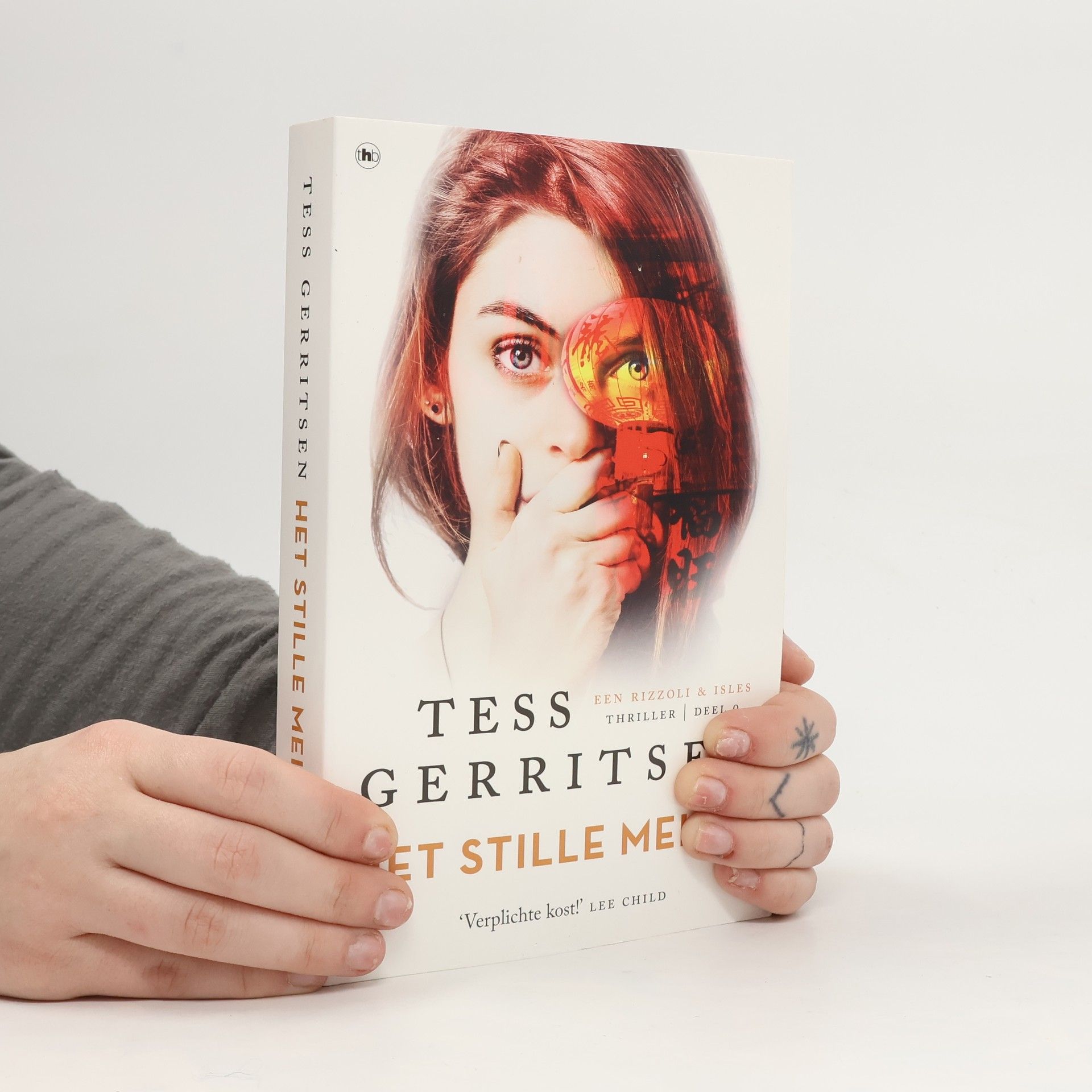 Tess Gerritsen Het stille Meisje