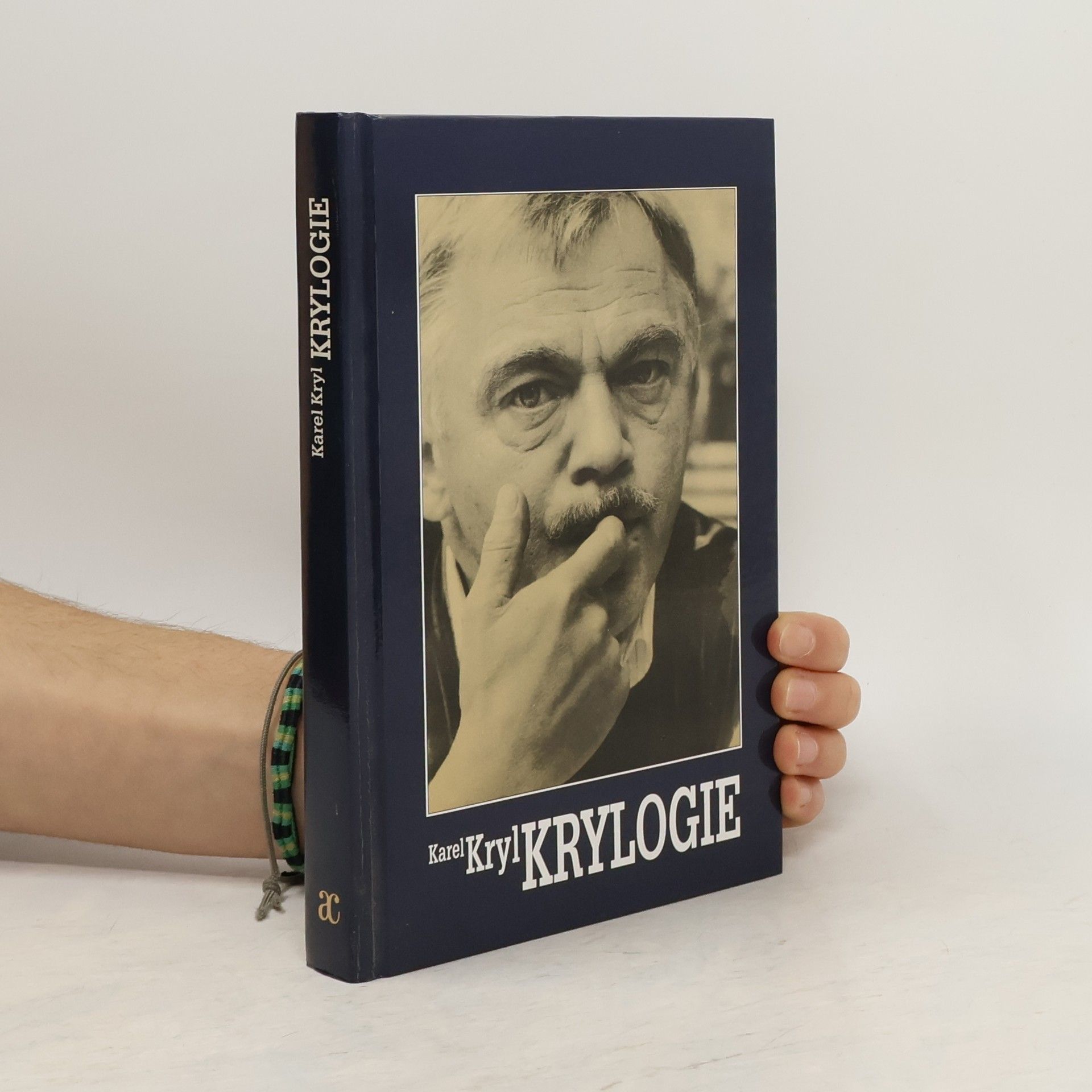 Karel Kryl Krylogie. Autorské pořady vysílané v letech 1975-1989 rozhlasovou stanicí Svobodná Evropa