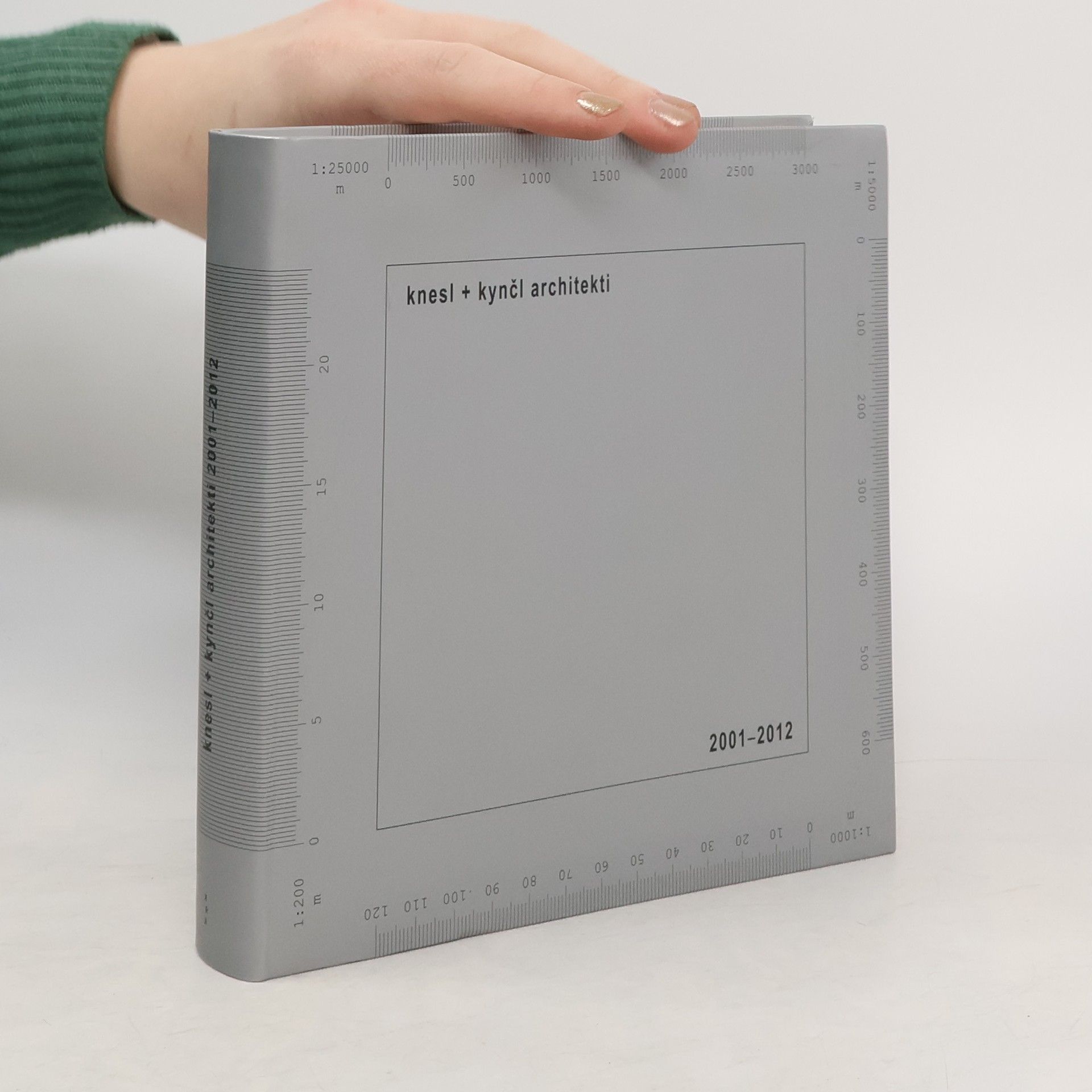 Knesl + Kynčl architekti 2001-2012 : [mezi městem a domem