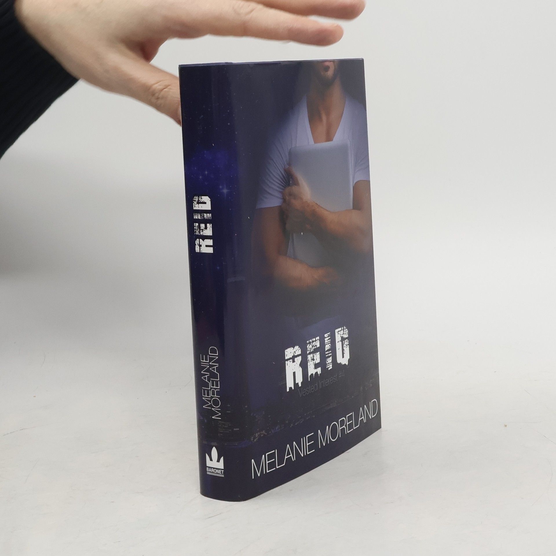 Melanie Moreland Reid