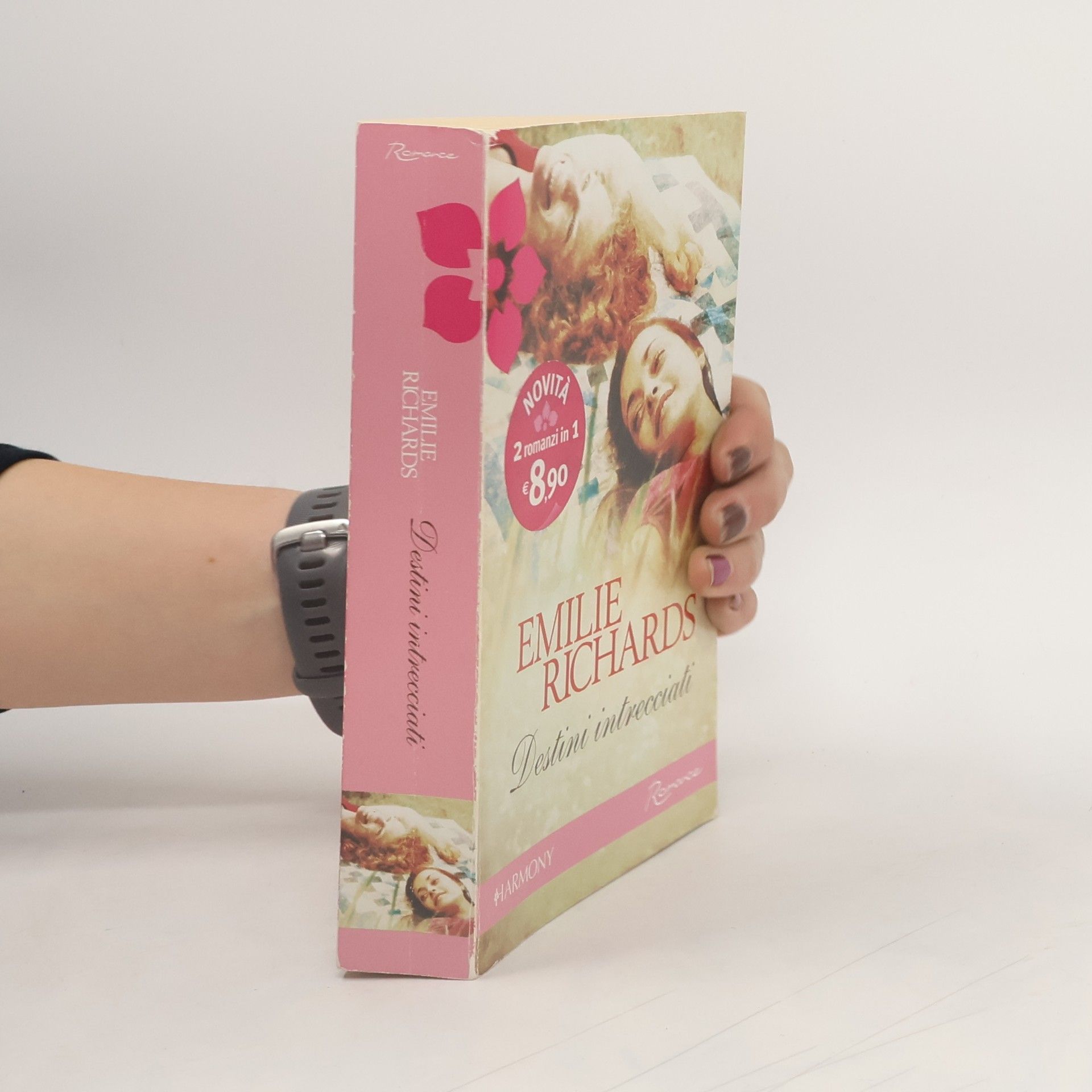 Emilie Richards Destini intrecciati