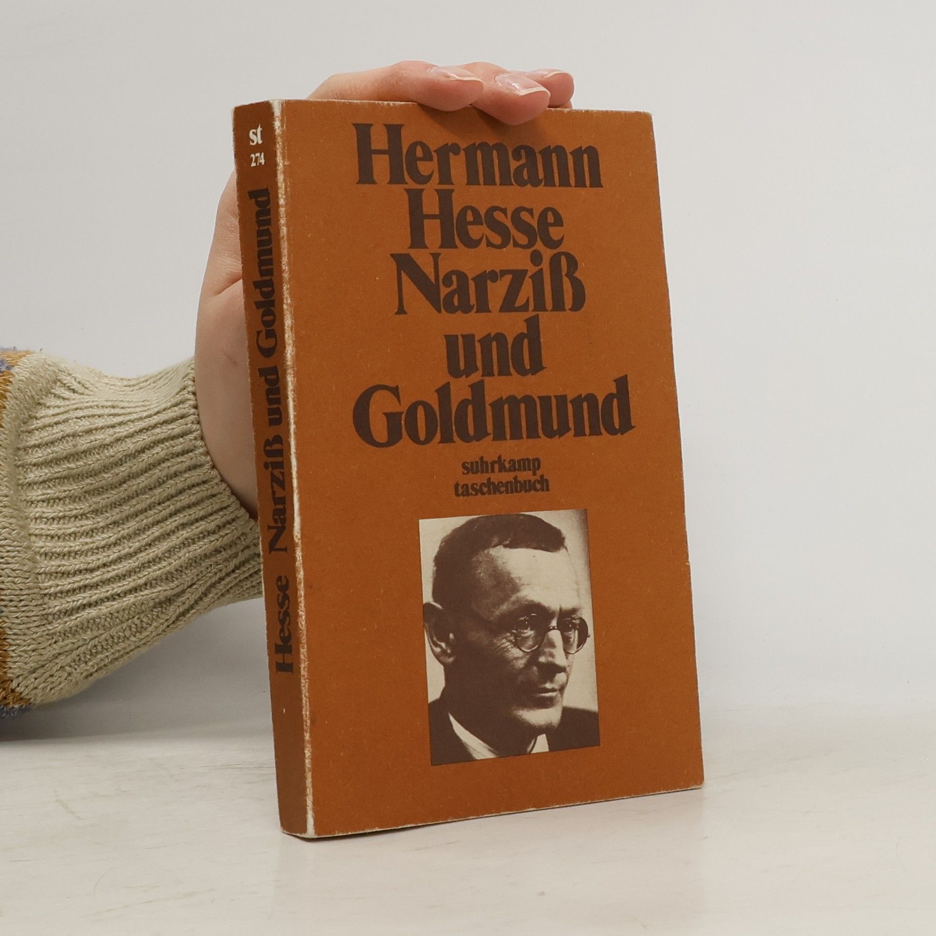 Hermann Hesse Narziß und Goldmund